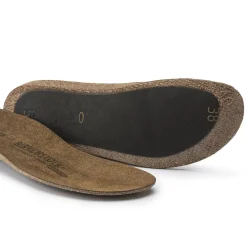 Ersatzfusbett Qo / Qs Damen*Birkenstock Hot