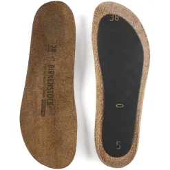 Ersatzfusbett Qo / Qs Damen*Birkenstock Hot
