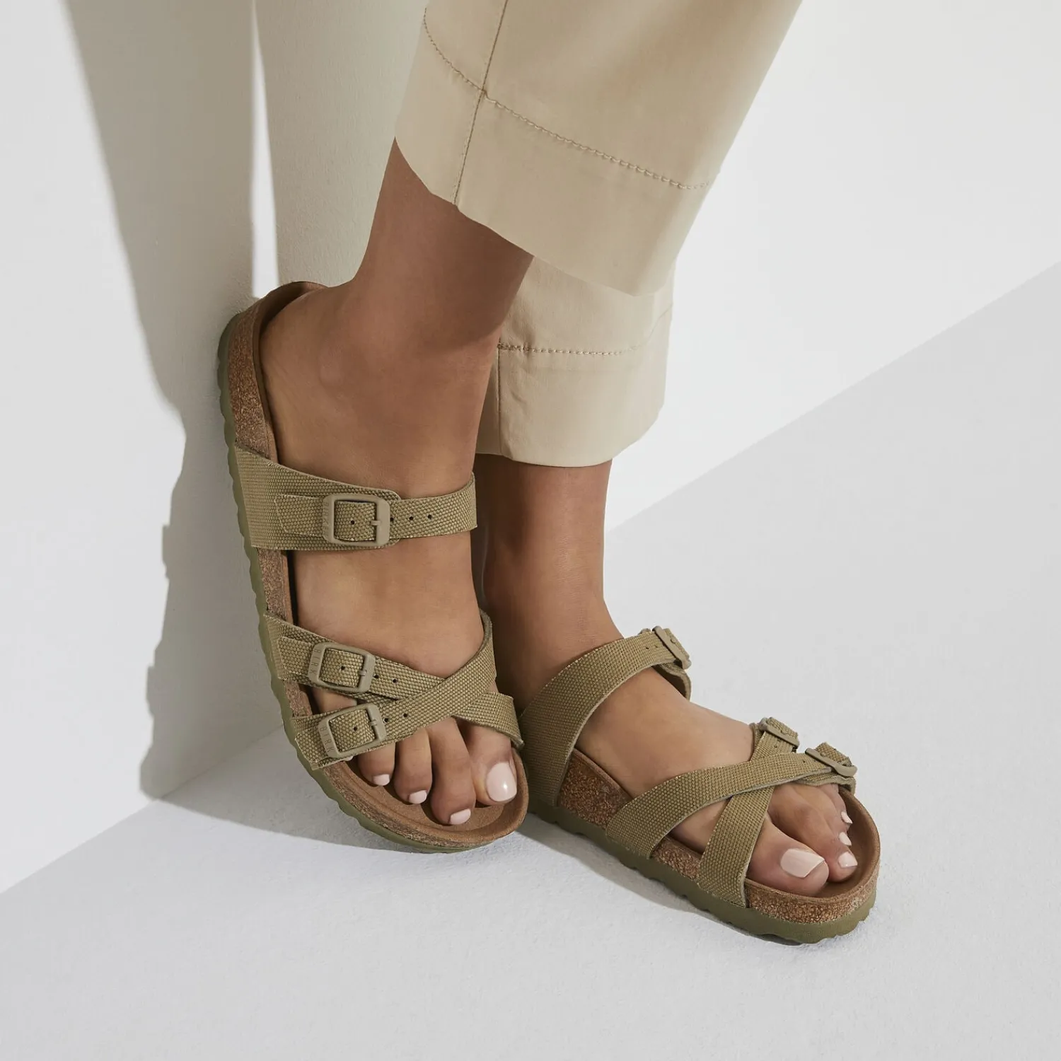 Franca Vegan*Birkenstock New