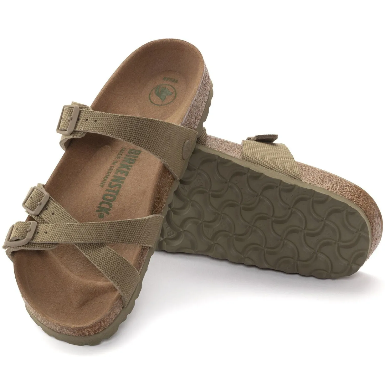 Franca Vegan*Birkenstock New