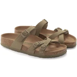 Franca Vegan*Birkenstock New