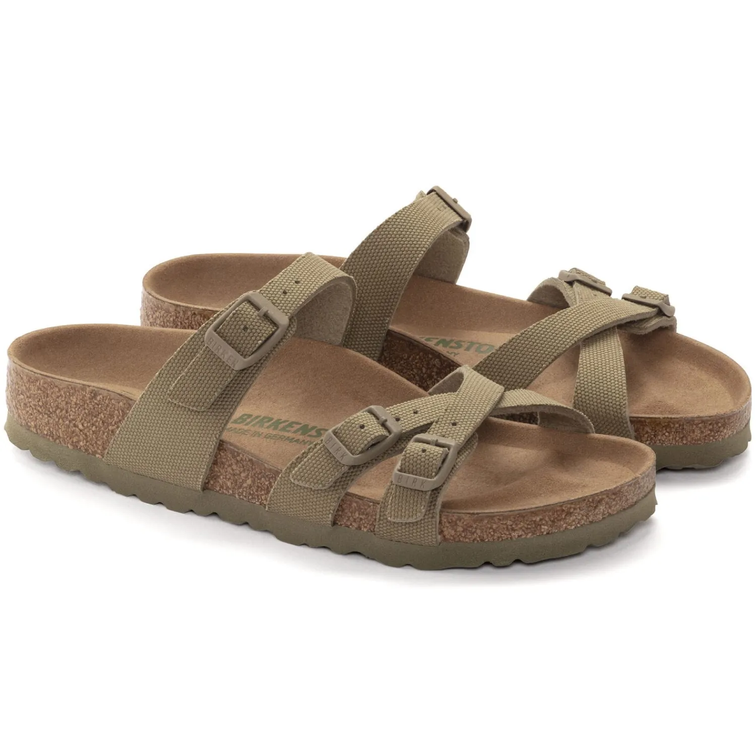 Franca Vegan*Birkenstock New
