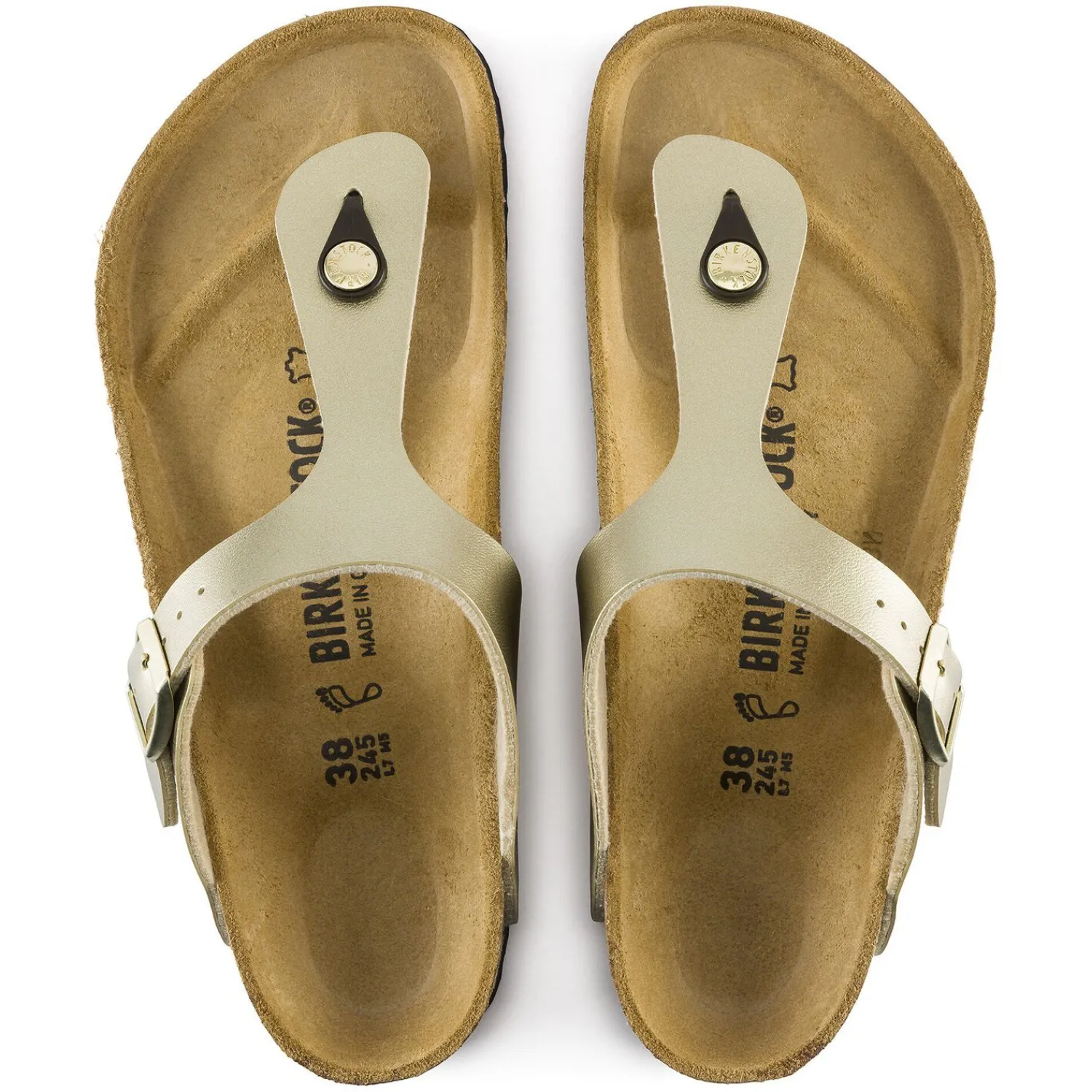 Gizeh*Birkenstock Best