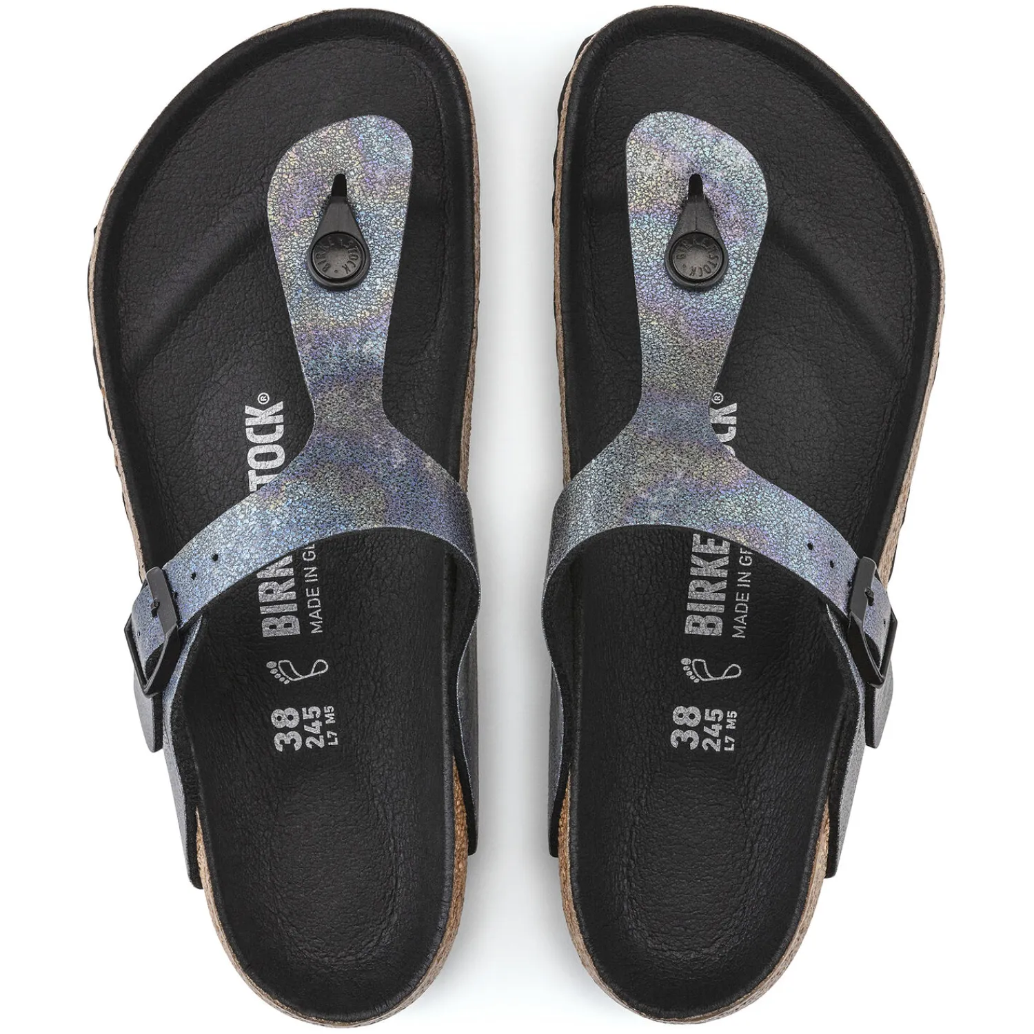 Gizeh*Birkenstock Hot