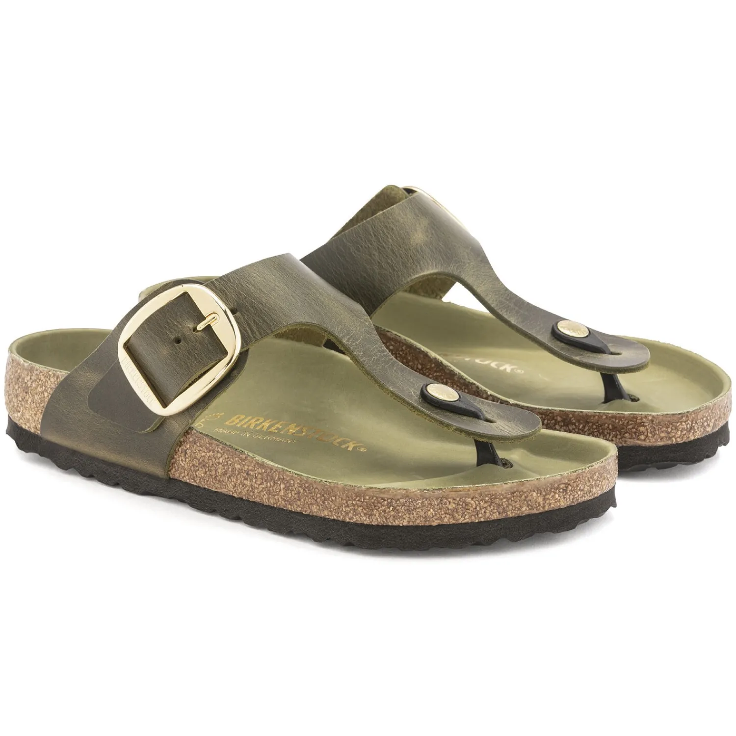Gizeh Big Buckle*Birkenstock Store