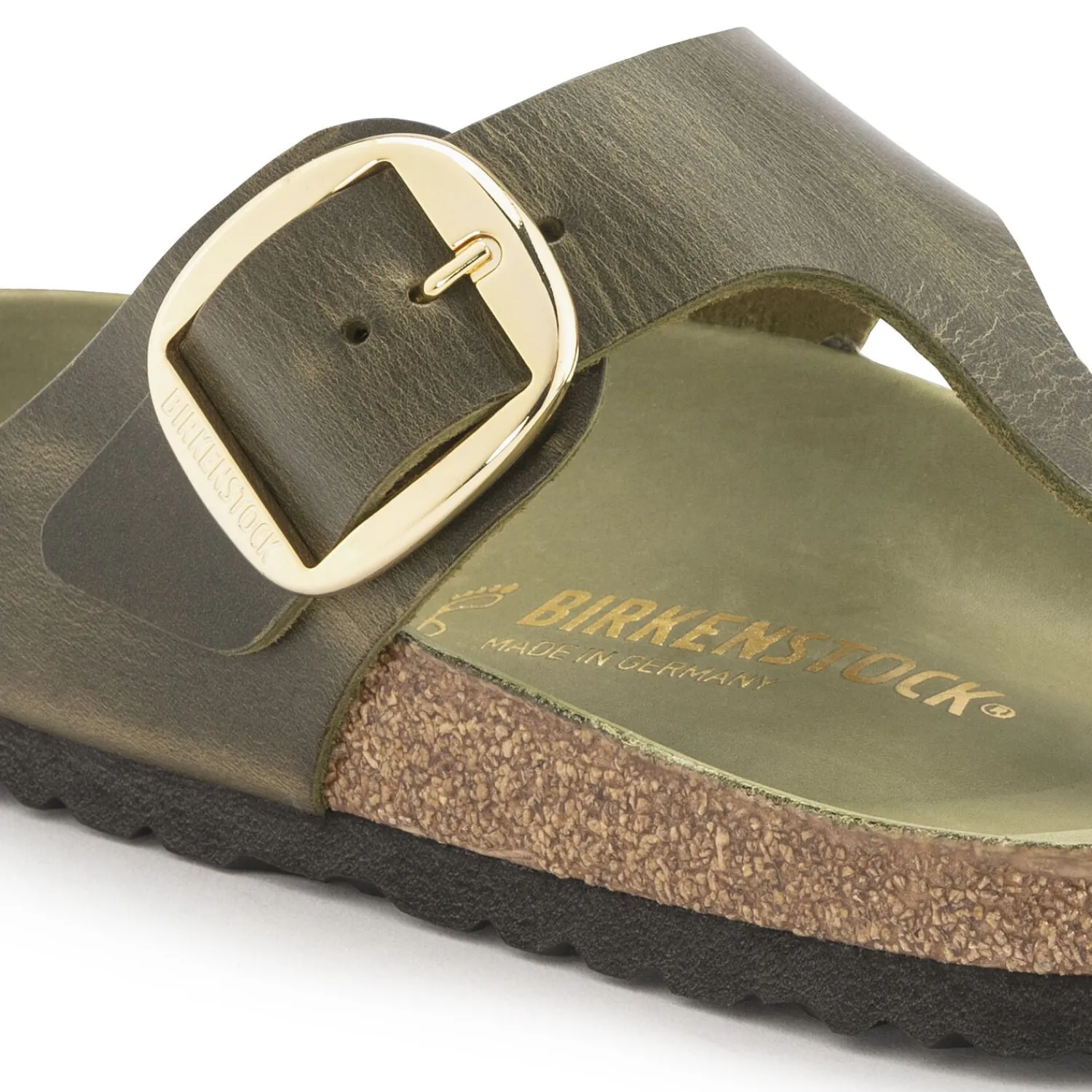 Gizeh Big Buckle*Birkenstock Store
