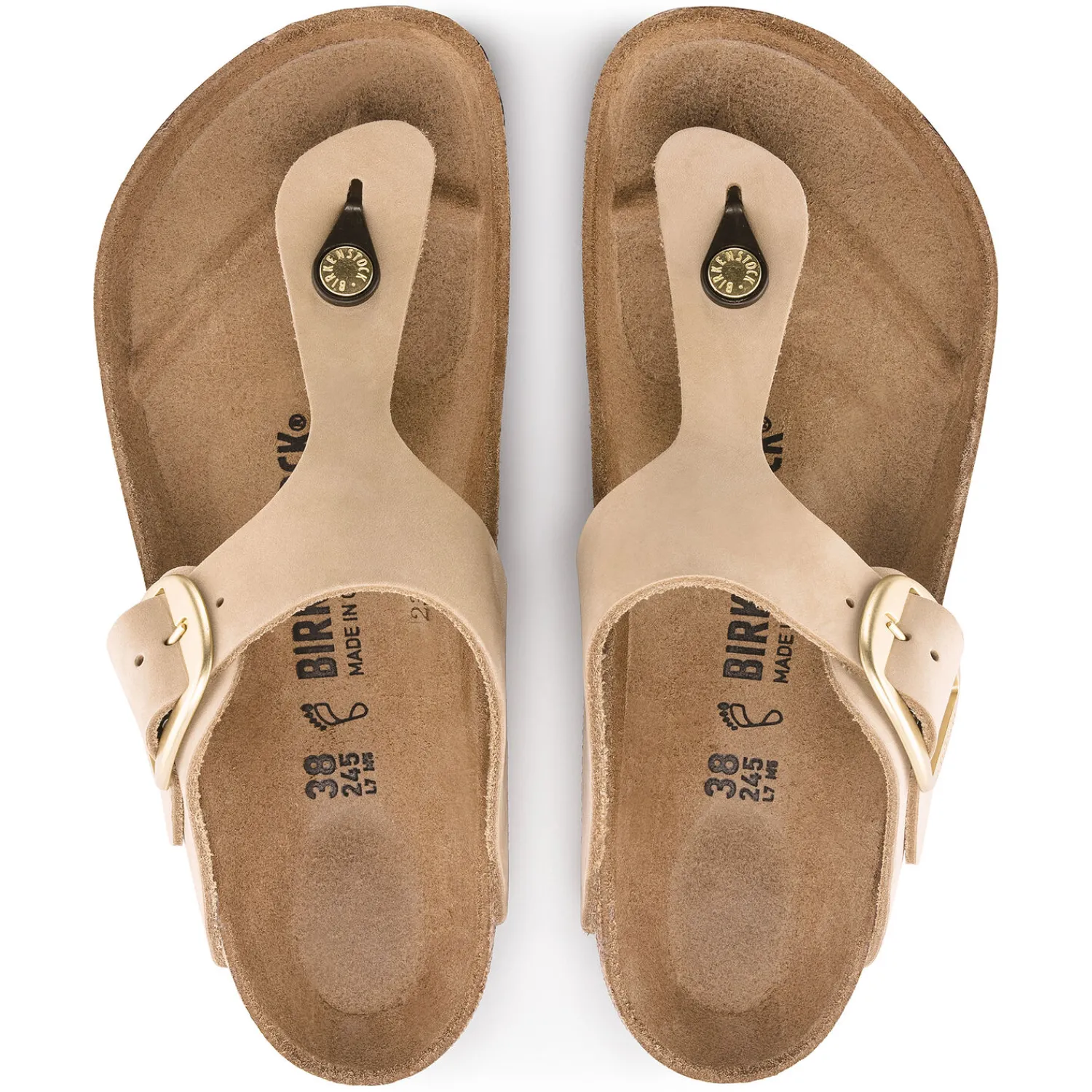 Gizeh Big Buckle*Birkenstock Cheap