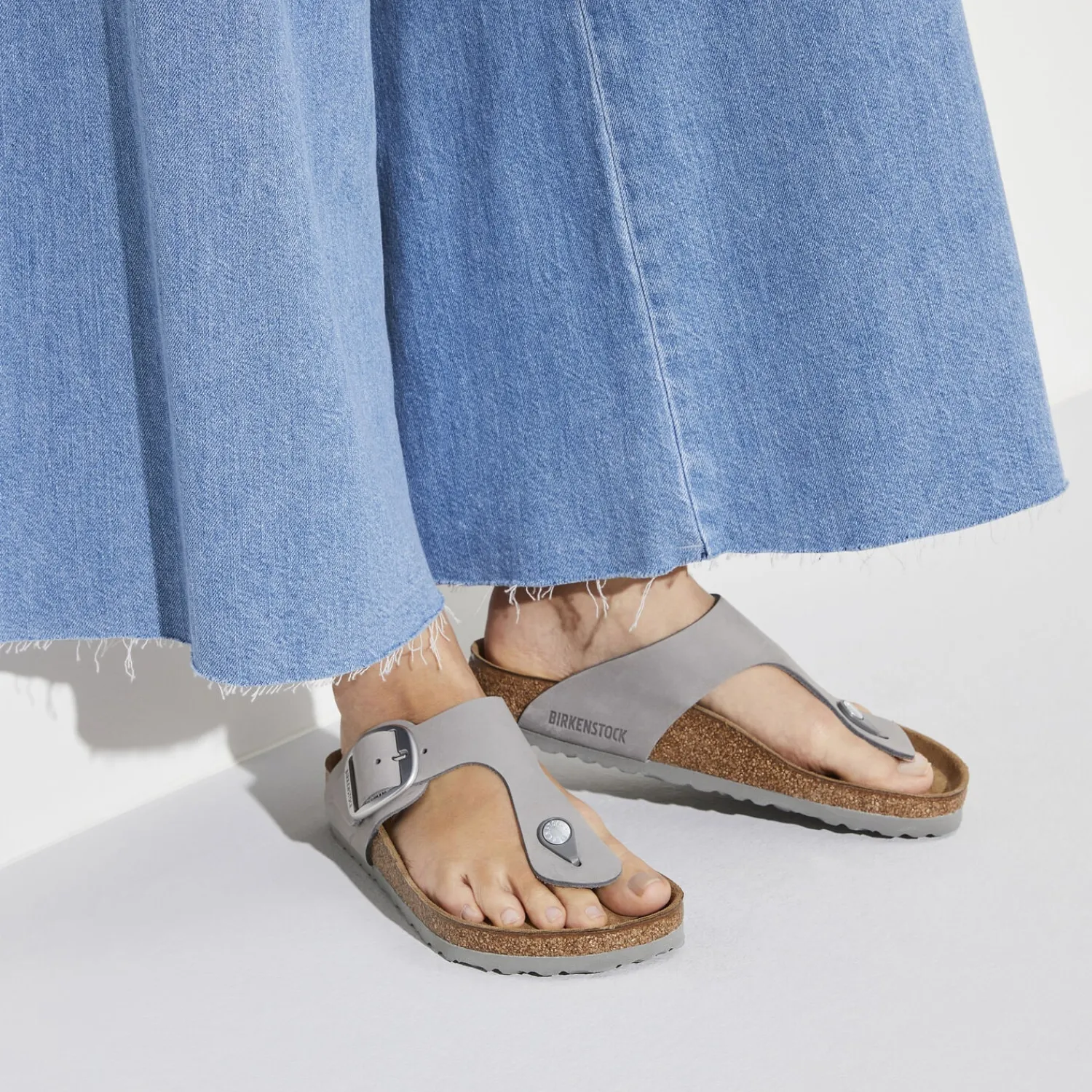Gizeh Big Buckle*Birkenstock Hot