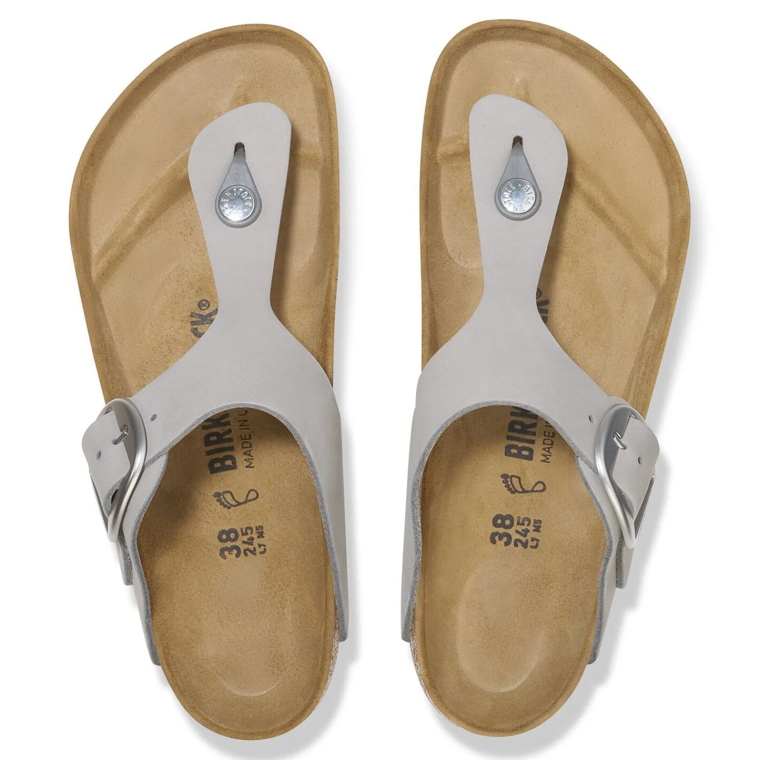 Gizeh Big Buckle*Birkenstock Hot