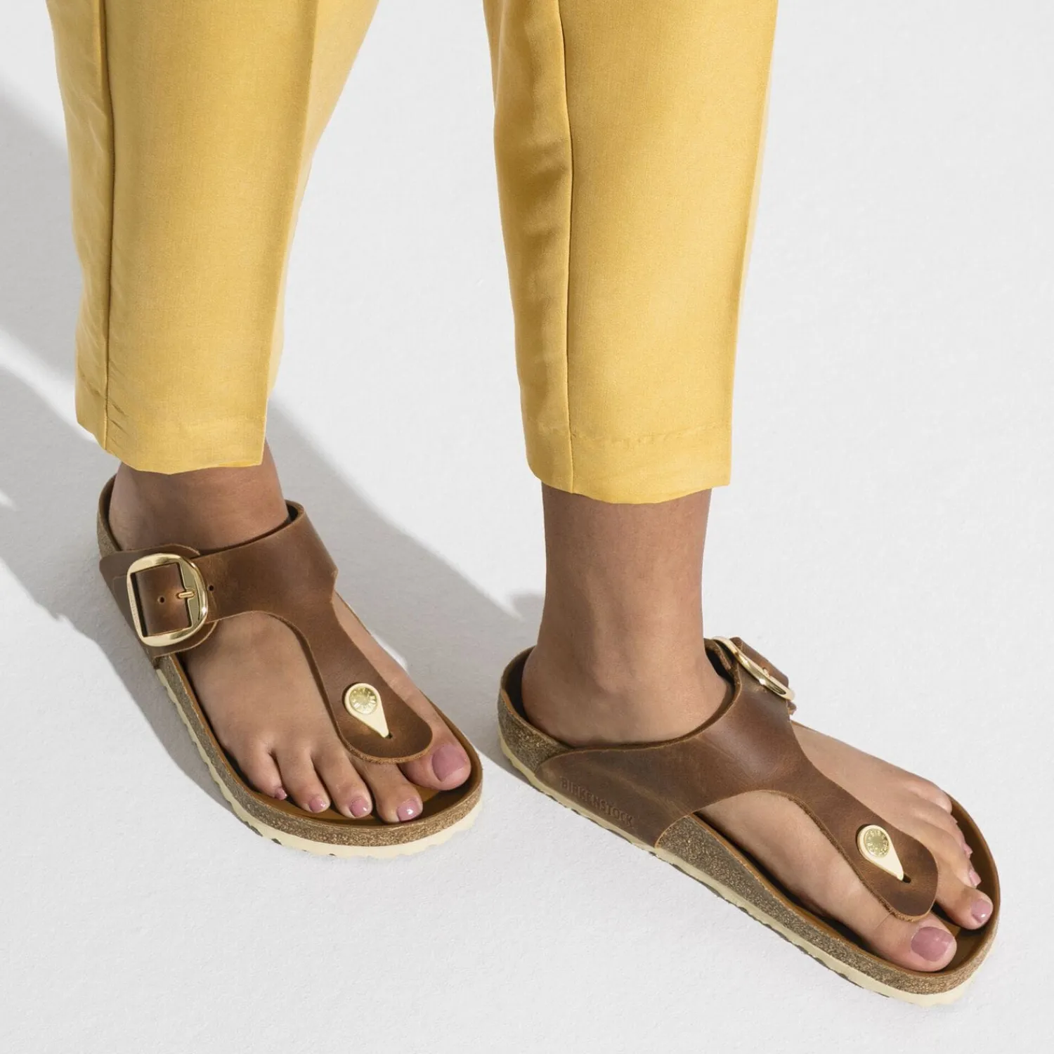 Gizeh Big Buckle*Birkenstock New