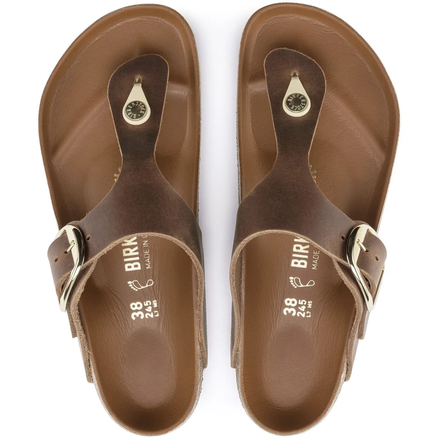 Gizeh Big Buckle*Birkenstock New