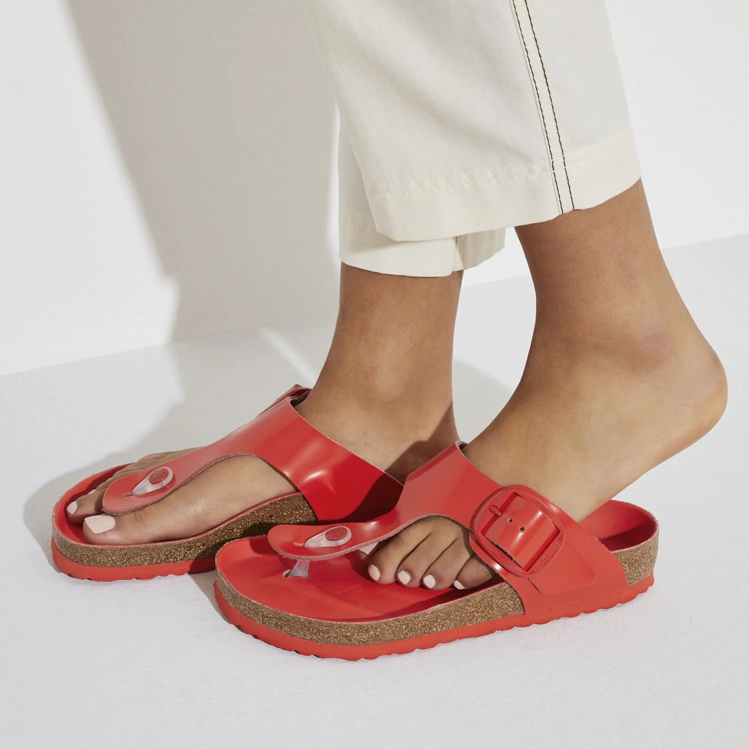 Gizeh Big Buckle*Birkenstock Sale