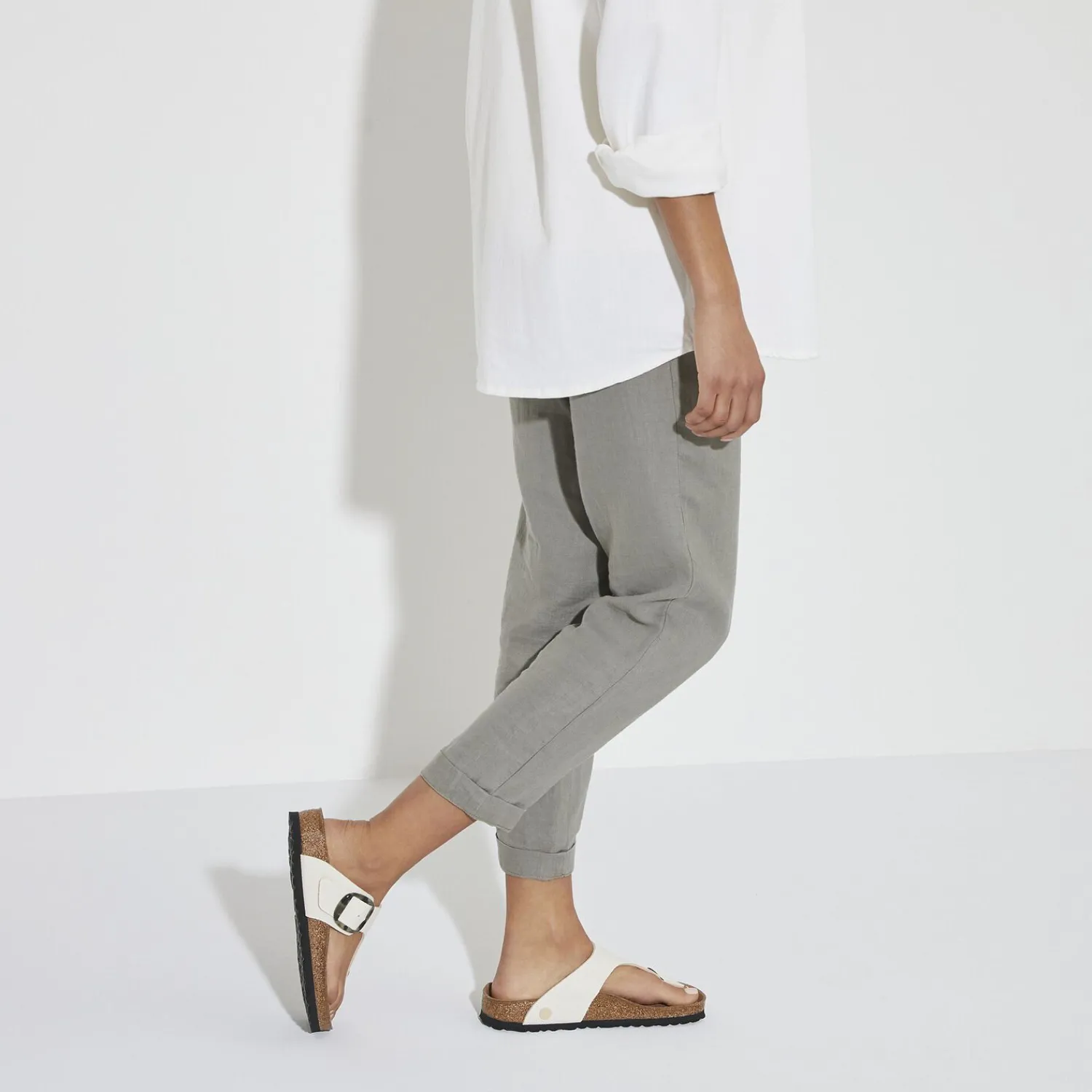 Gizeh Vegan Big Buckle*Birkenstock Cheap