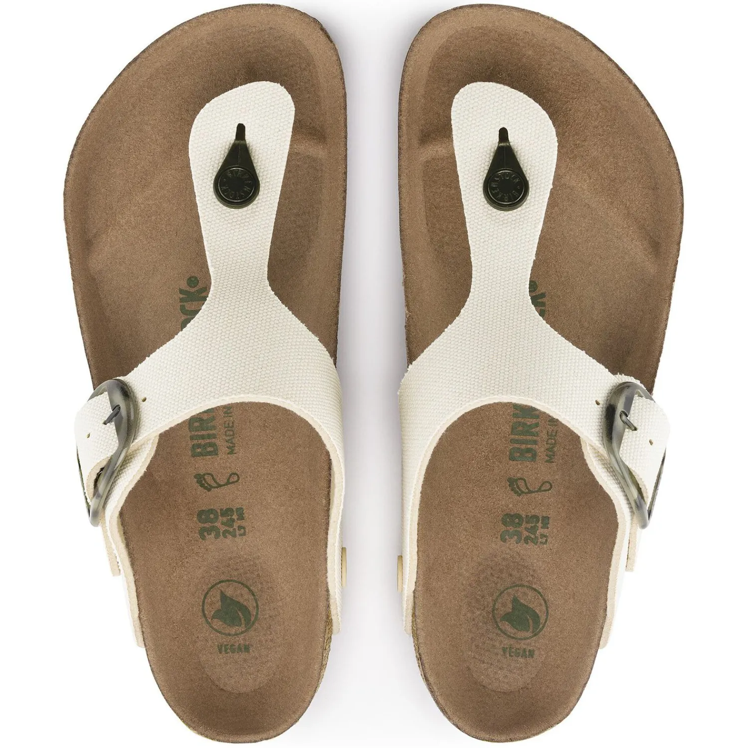 Gizeh Vegan Big Buckle*Birkenstock Cheap