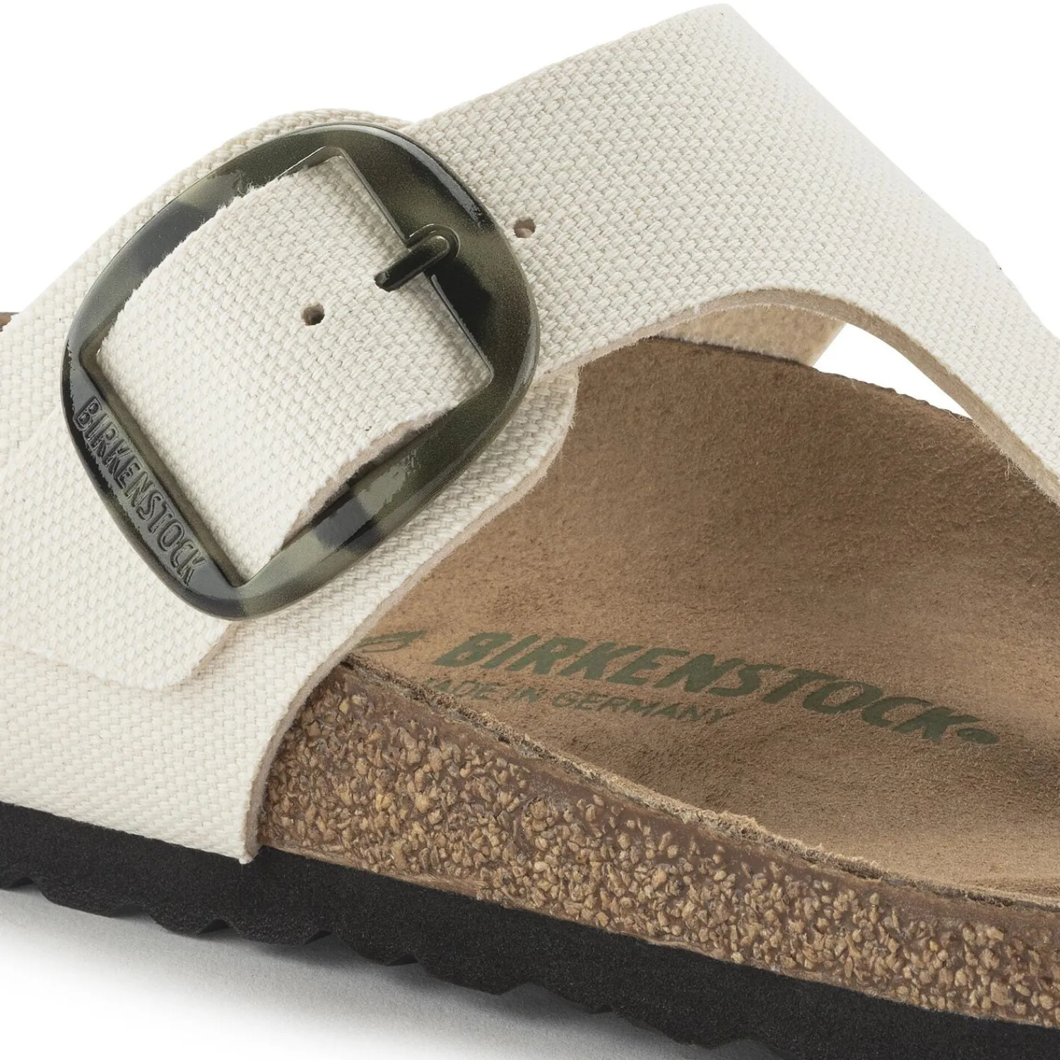 Gizeh Vegan Big Buckle*Birkenstock Cheap