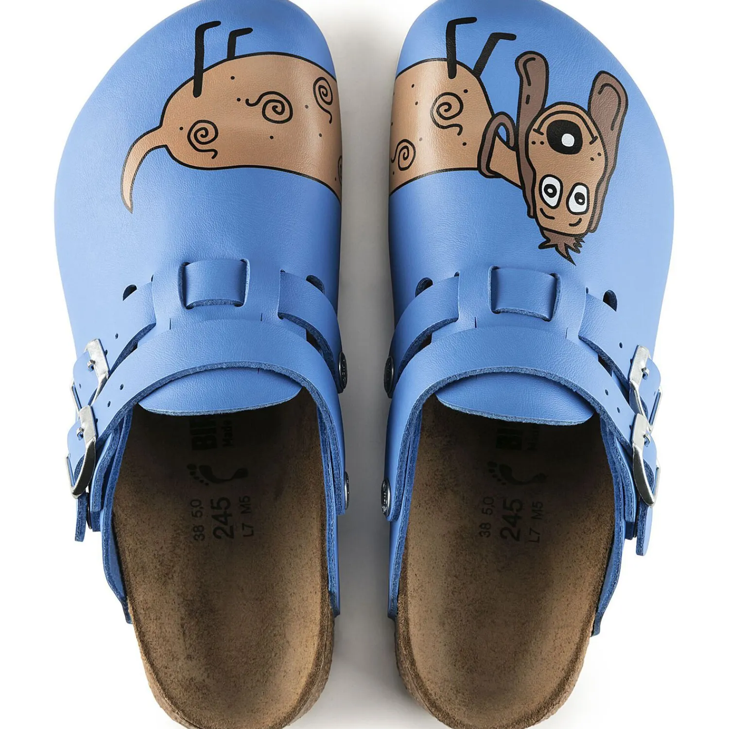 Kay Sl*Birkenstock New