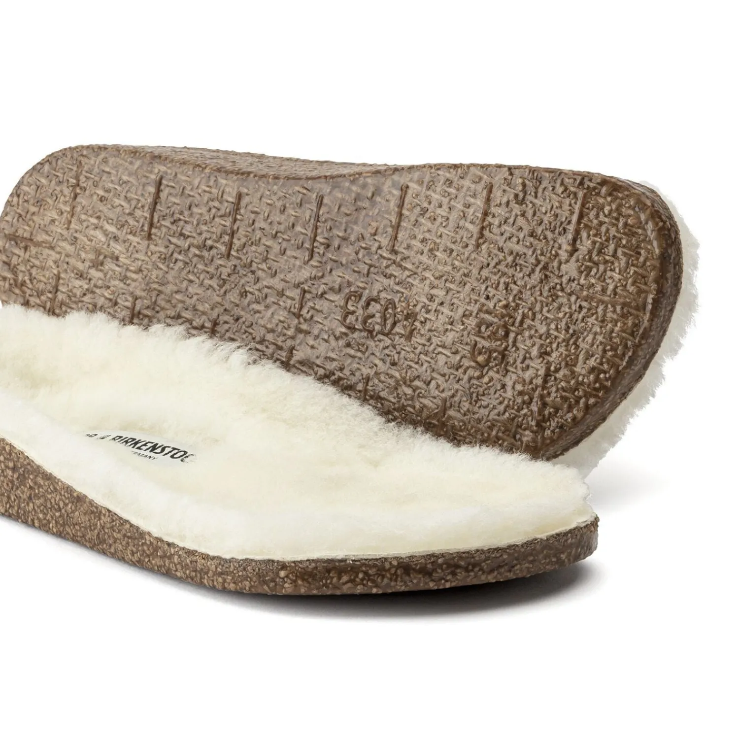 Kids Ersatzfusbett Lammfell Zermatt*Birkenstock Clearance