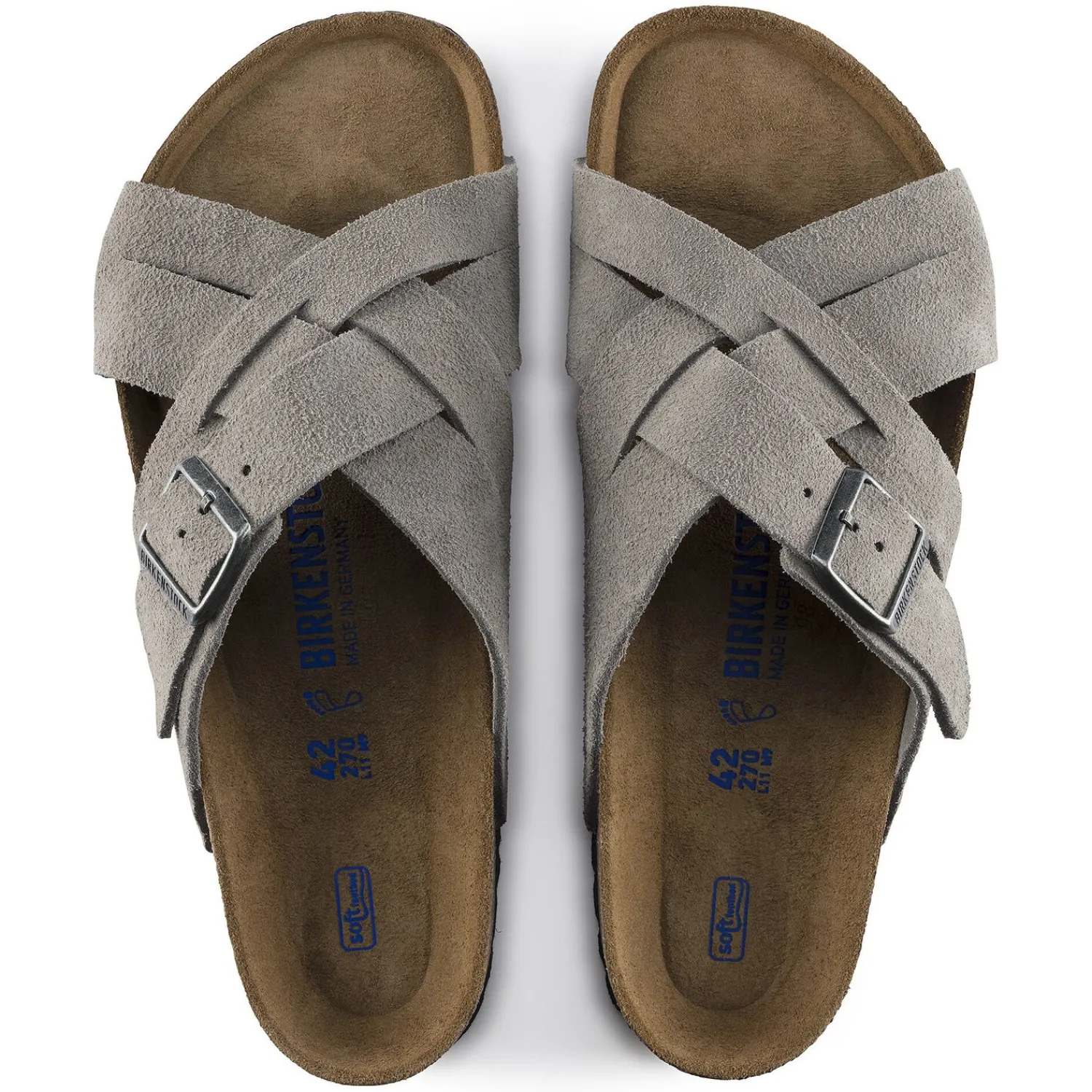 Lugano Weichbettung*Birkenstock Best Sale