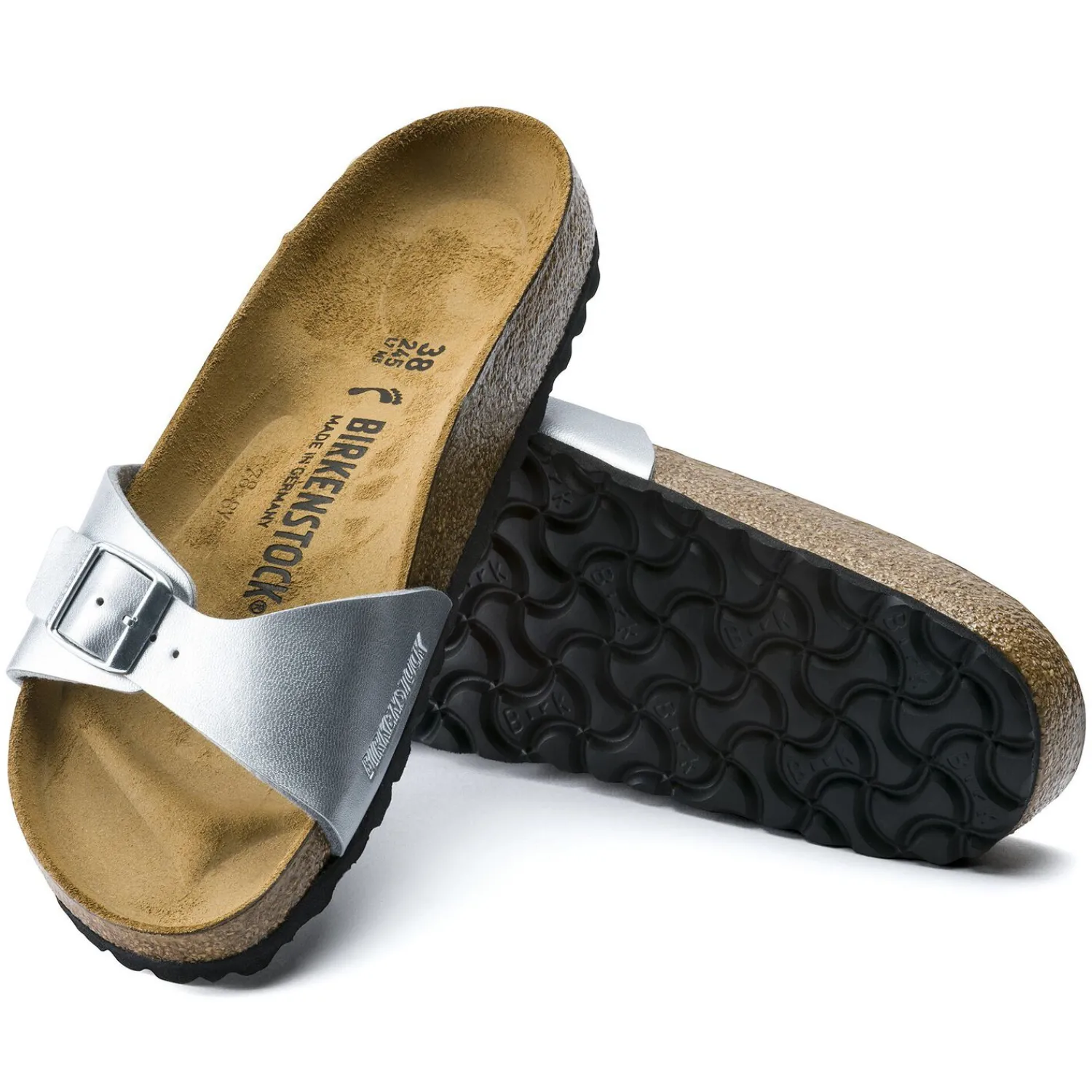 Madrid*Birkenstock Fashion