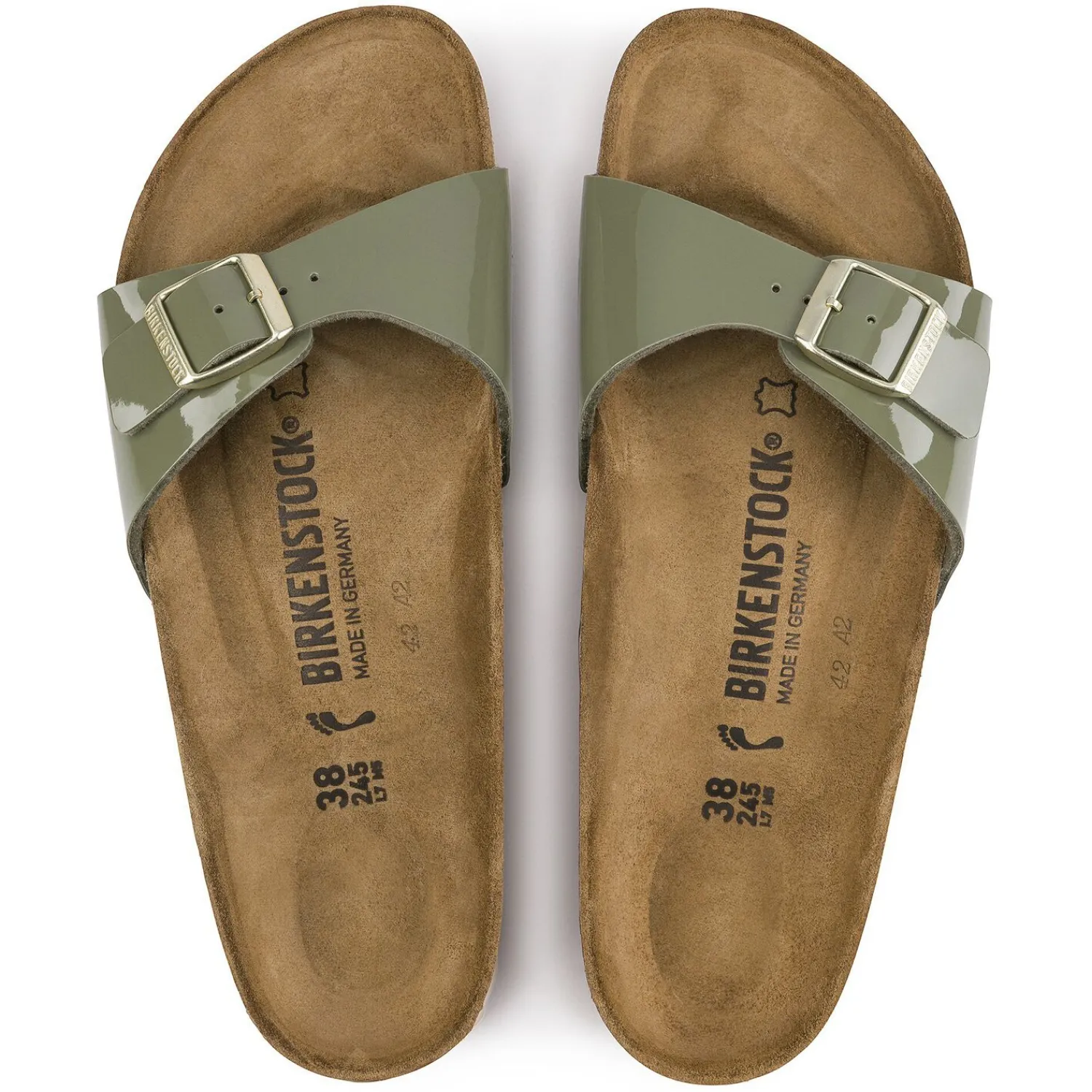 Madrid*Birkenstock Outlet