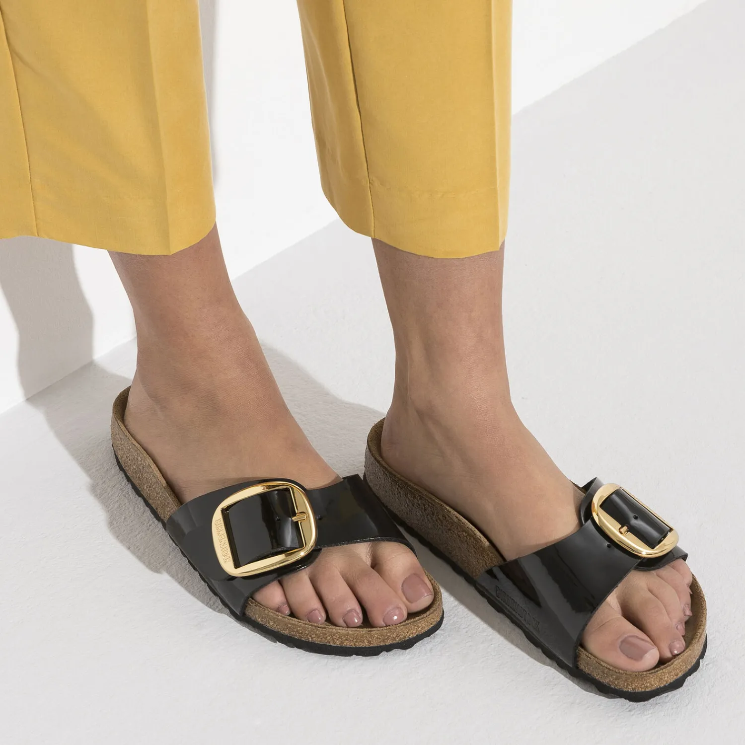 Madrid Big Buckle*Birkenstock New