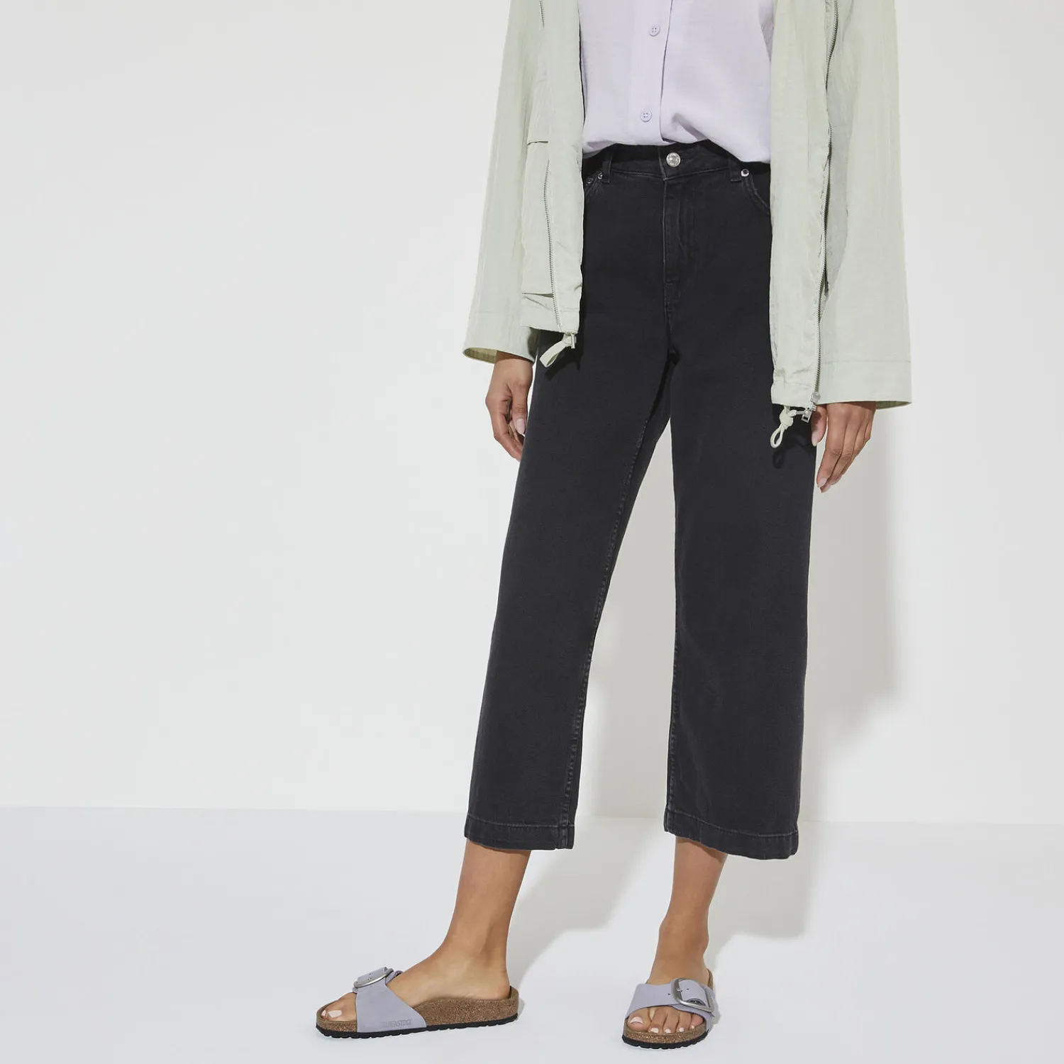 Madrid Big Buckle*Birkenstock Discount