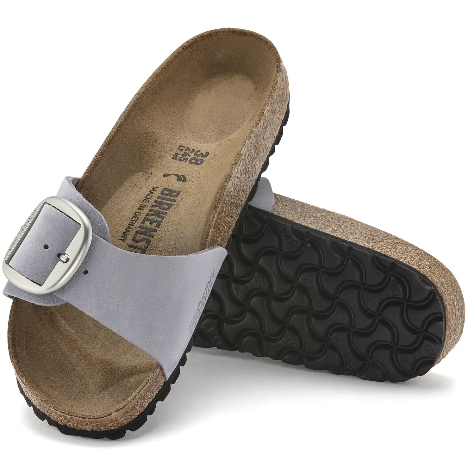 Madrid Big Buckle*Birkenstock Discount