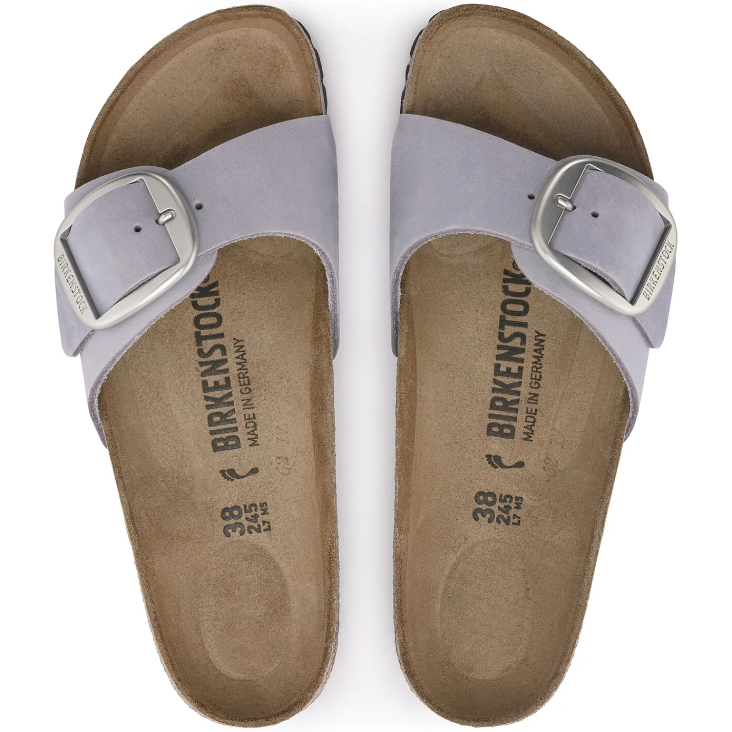 Madrid Big Buckle*Birkenstock Discount
