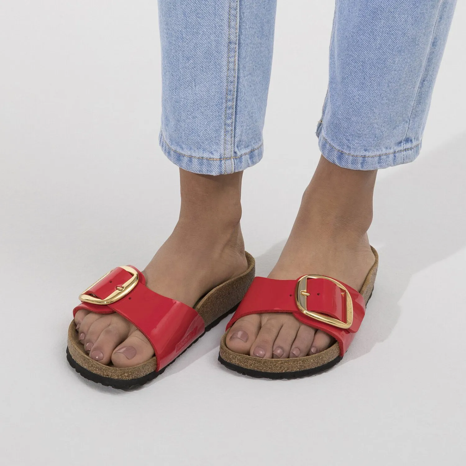 Madrid Big Buckle*Birkenstock Fashion