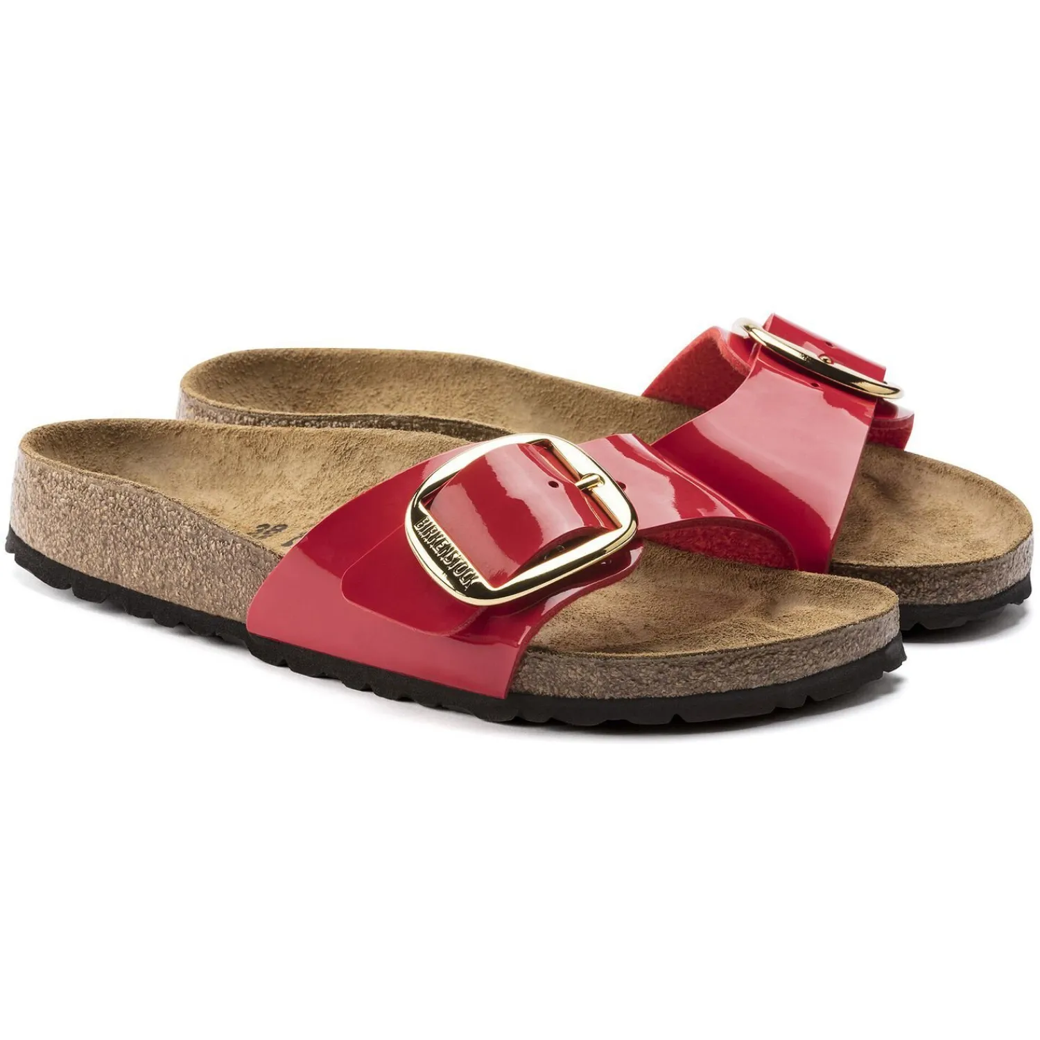 Madrid Big Buckle*Birkenstock Fashion