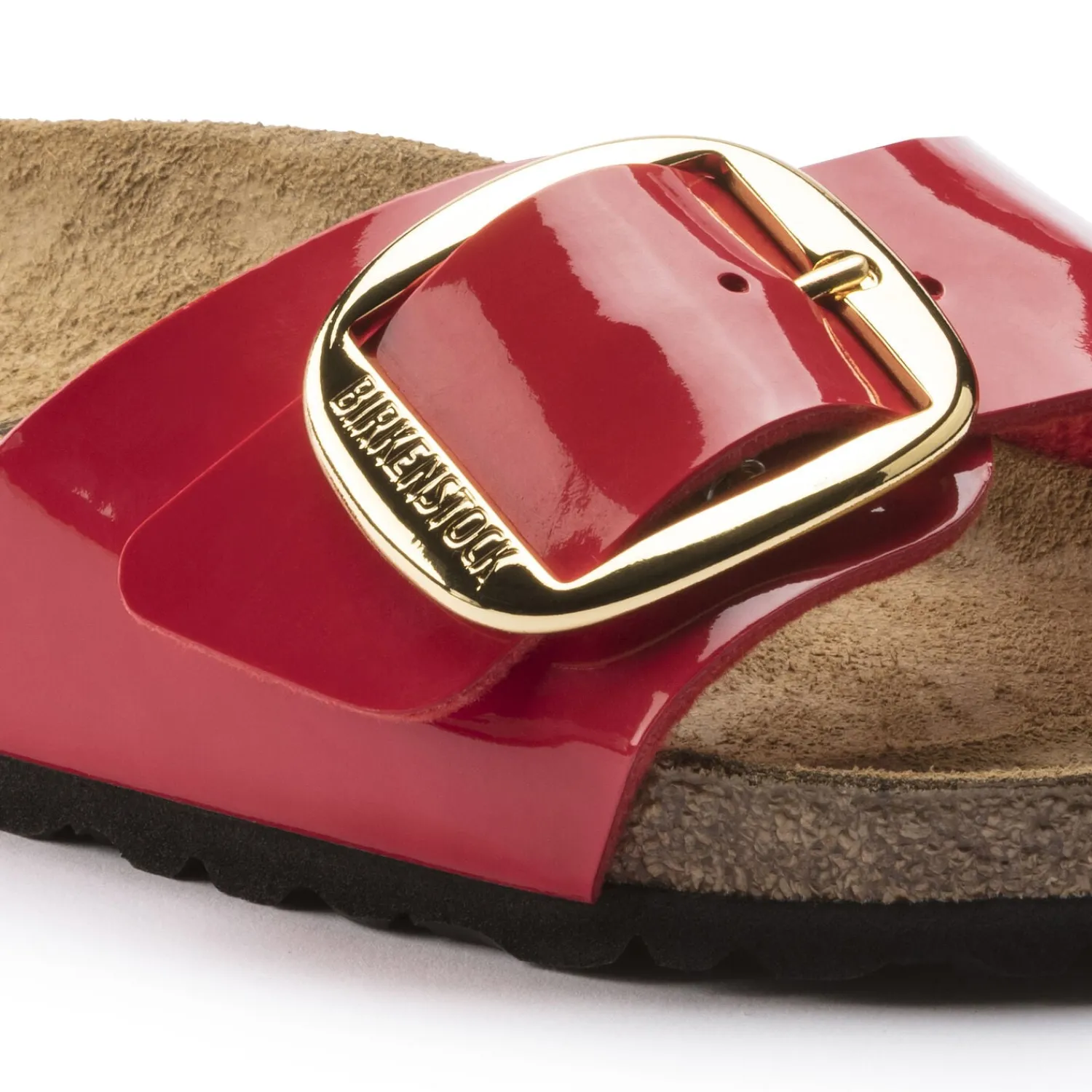 Madrid Big Buckle*Birkenstock Fashion