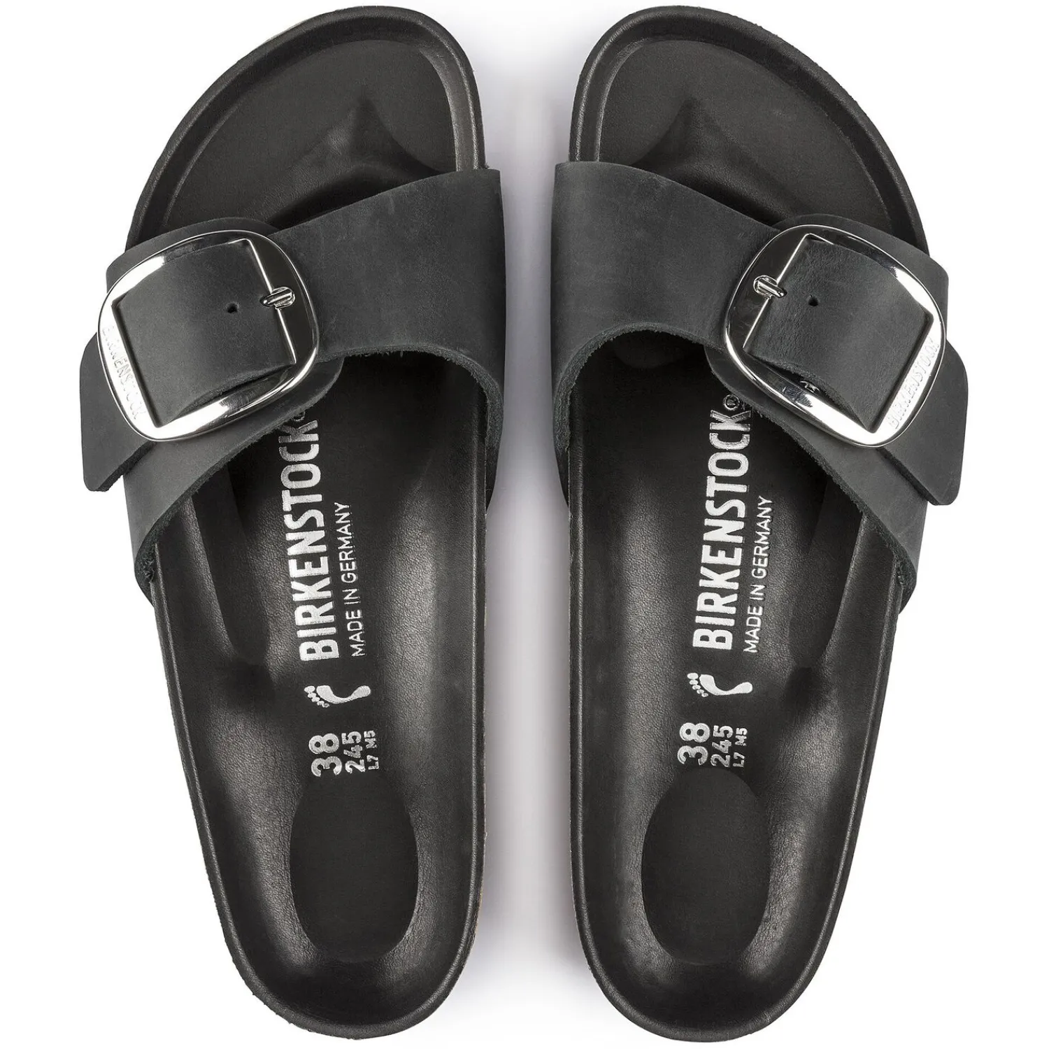 Madrid Big Buckle*Birkenstock Shop