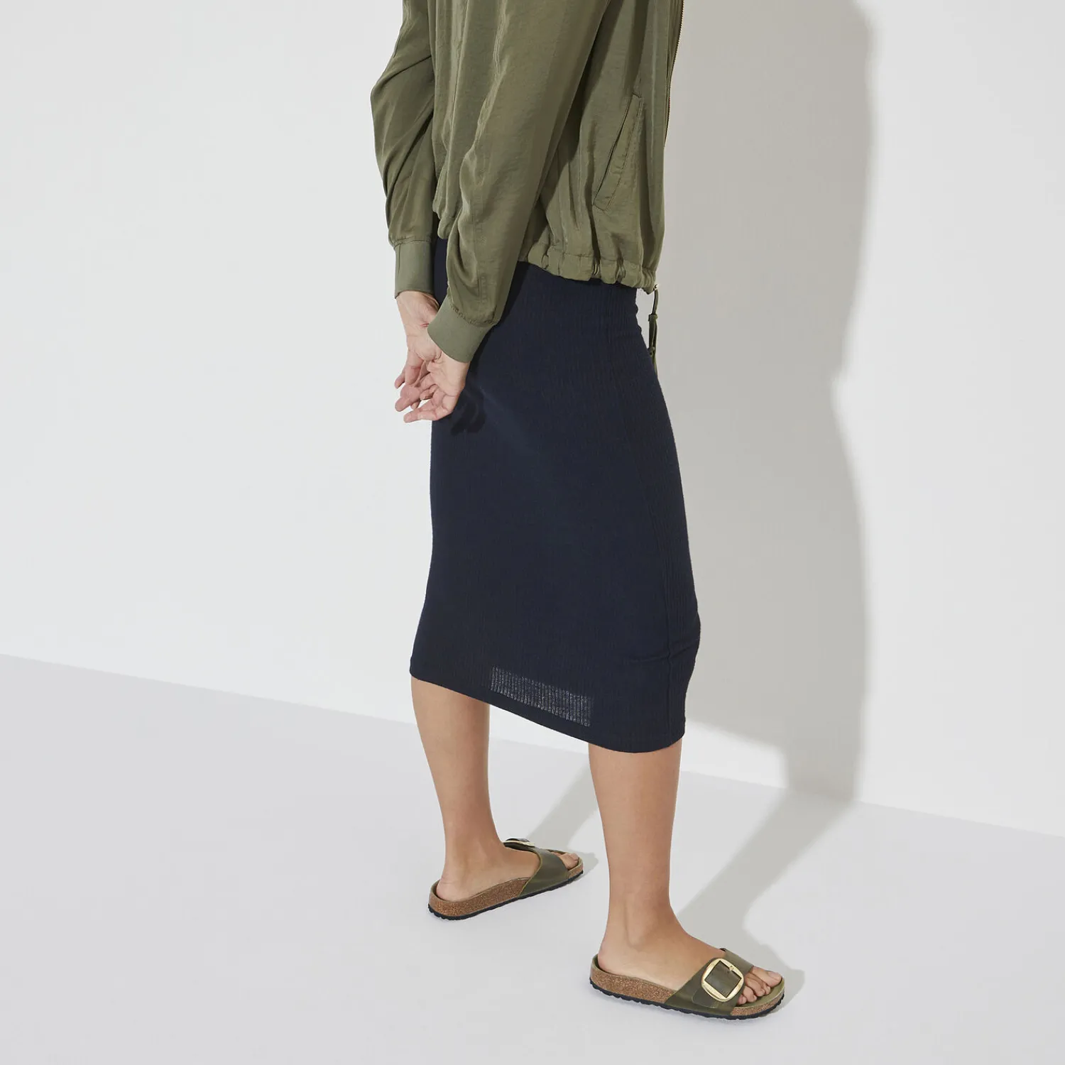Madrid Big Buckle*Birkenstock Outlet