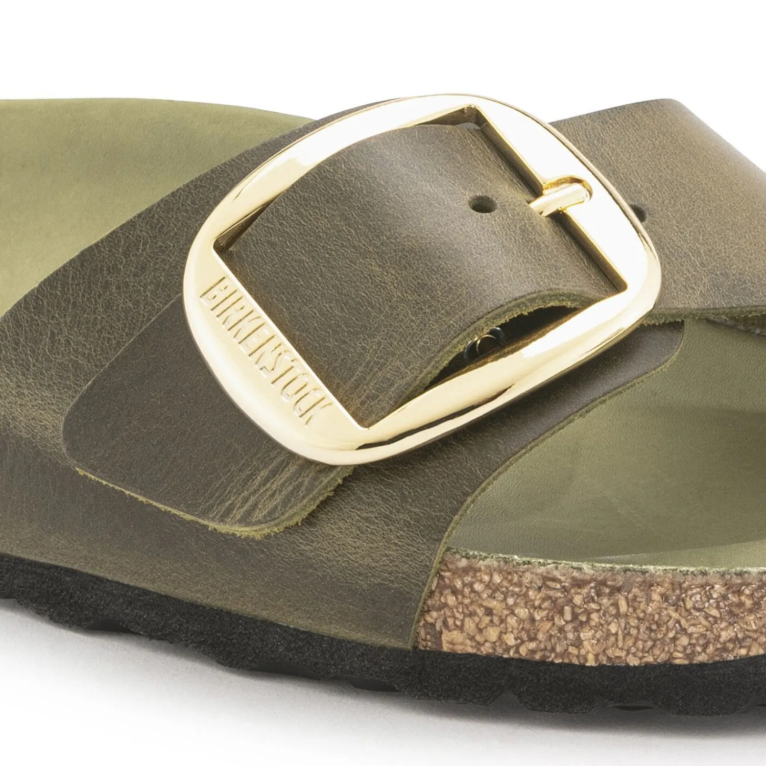Madrid Big Buckle*Birkenstock Outlet