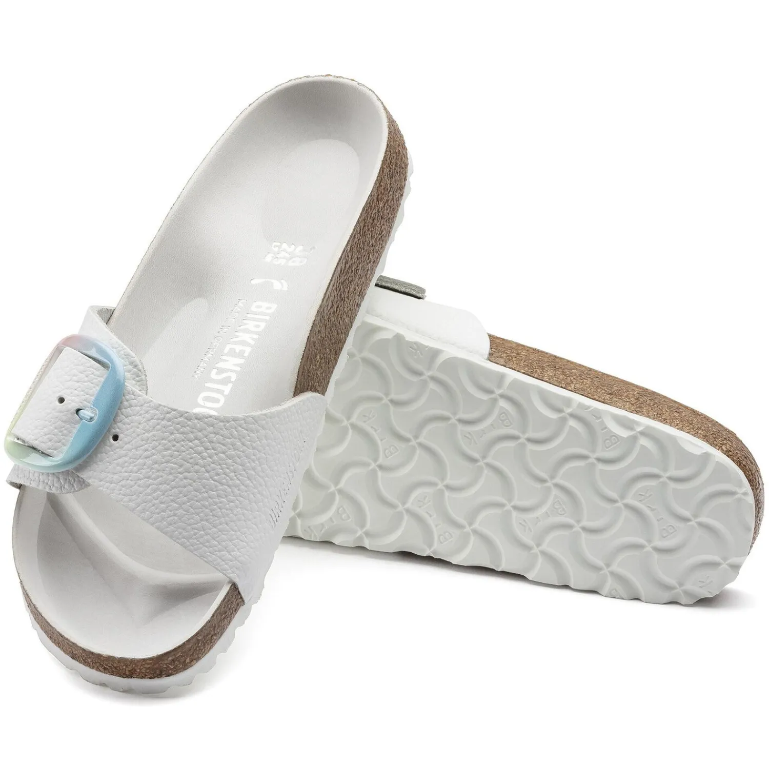 Madrid Big Buckle*Birkenstock Hot
