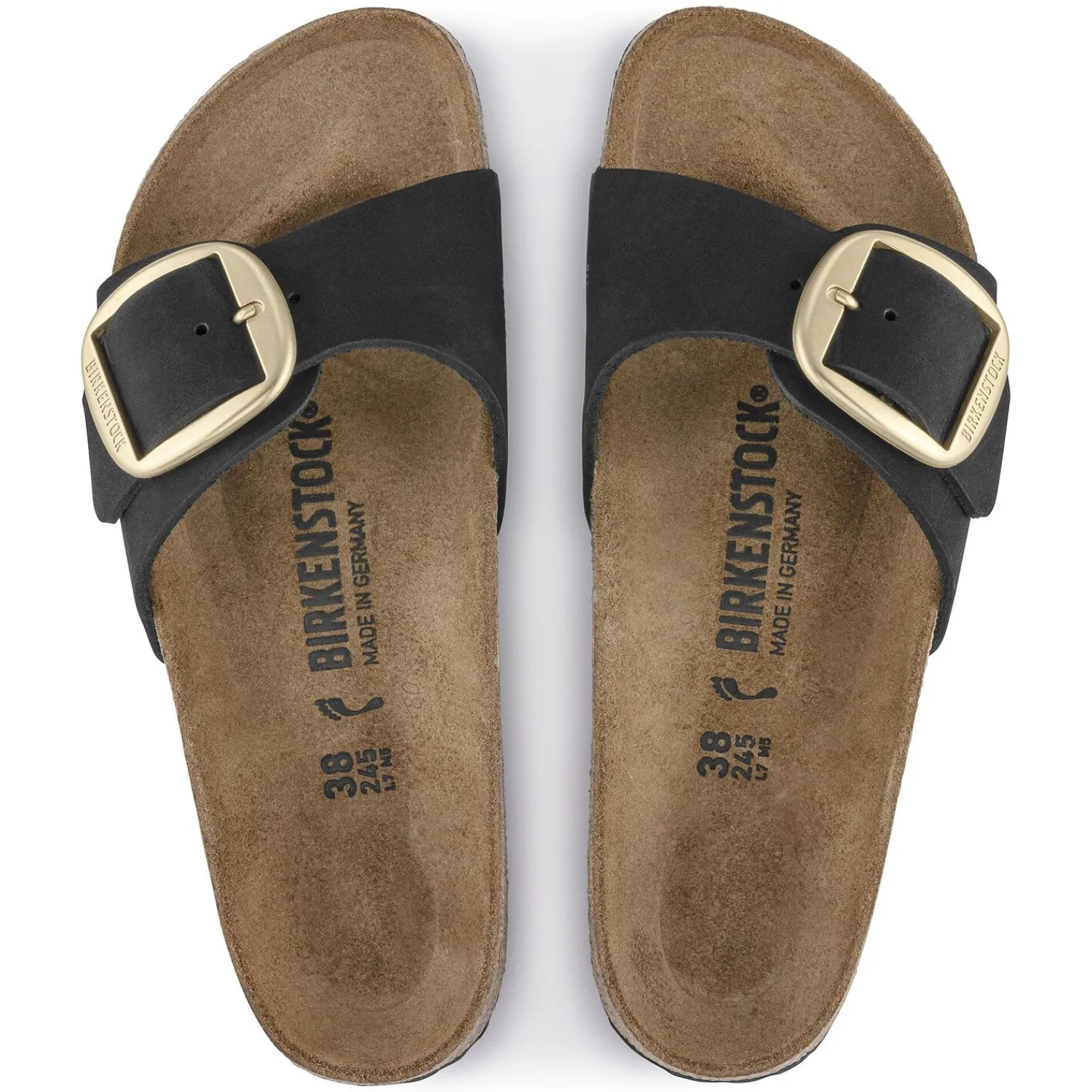 Madrid Big Buckle*Birkenstock Shop