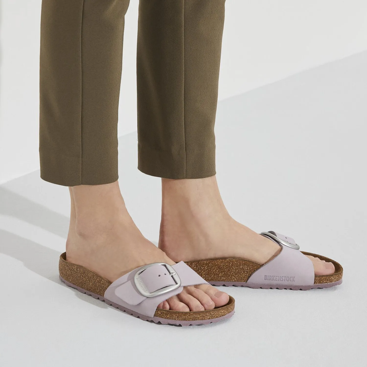 Madrid Big Buckle*Birkenstock Clearance