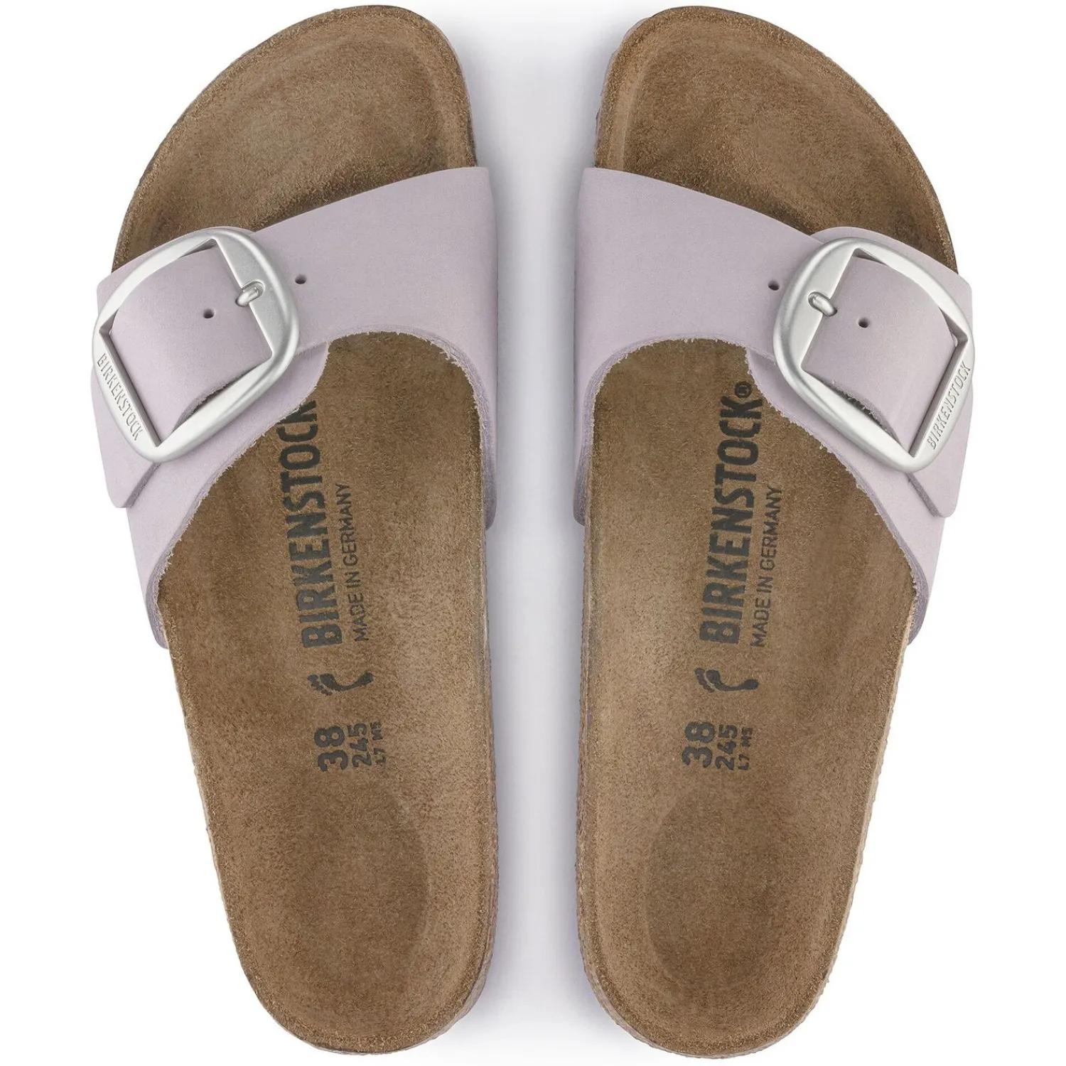 Madrid Big Buckle*Birkenstock Clearance