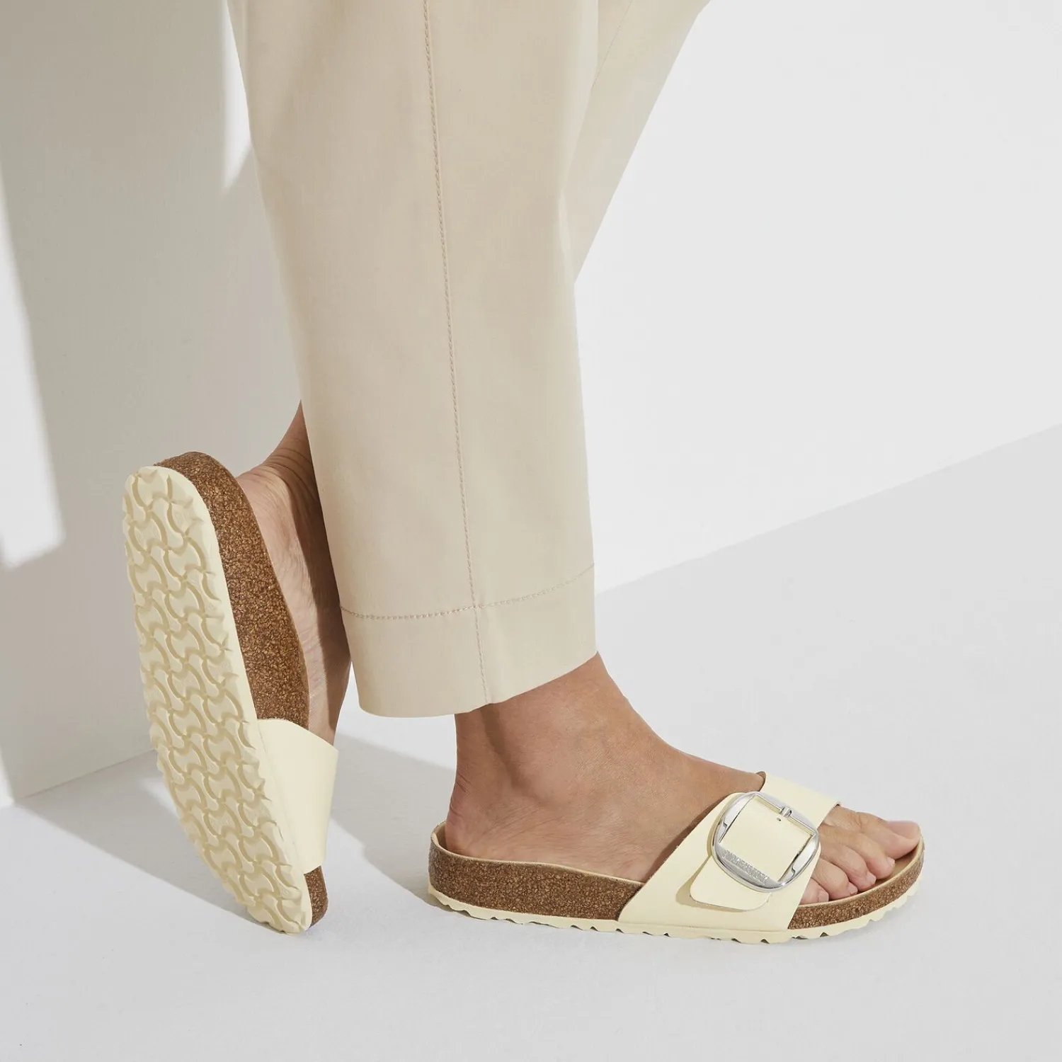 Madrid Big Buckle*Birkenstock Flash Sale