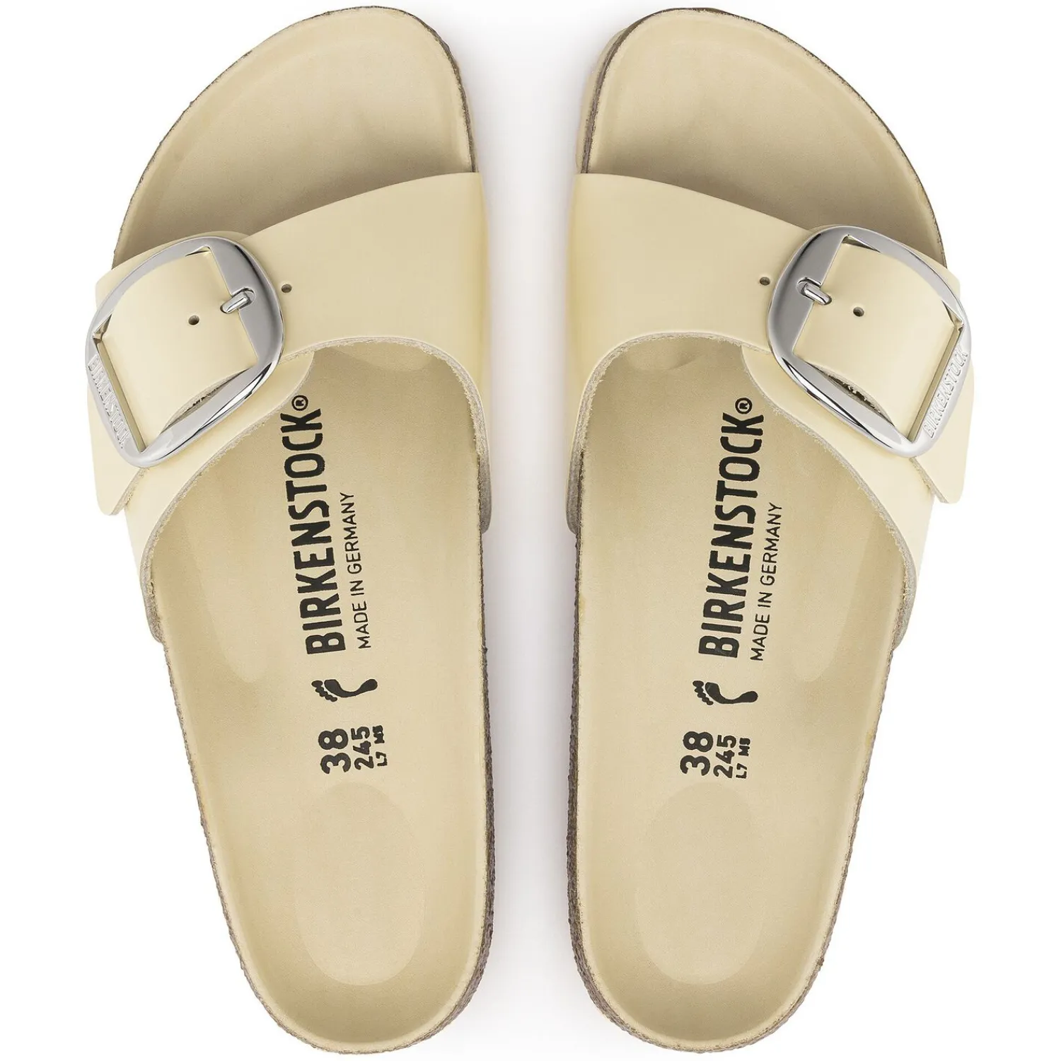 Madrid Big Buckle*Birkenstock Flash Sale