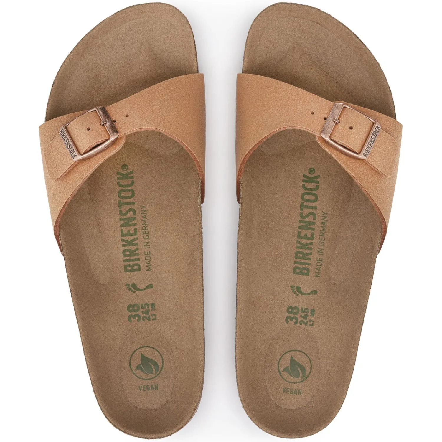 Madrid Vegan*Birkenstock Flash Sale