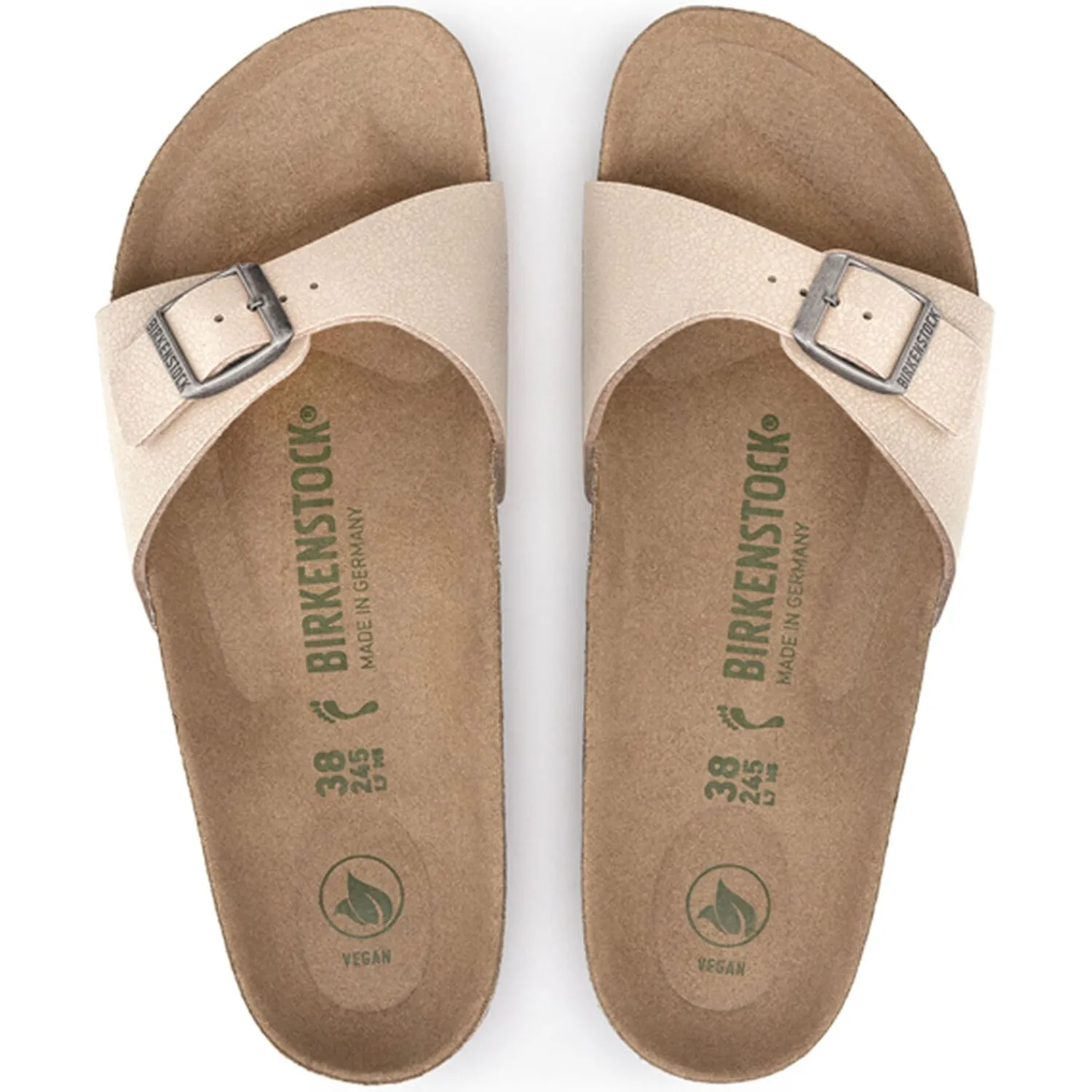 Madrid Vegan*Birkenstock Hot