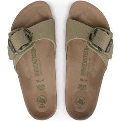 Madrid Vegan Big Buckle*Birkenstock Hot