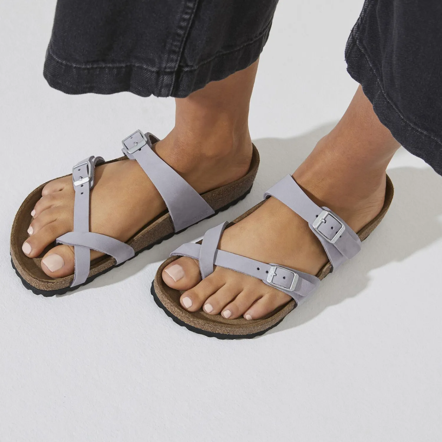 Mayari Weichbettung*Birkenstock Hot