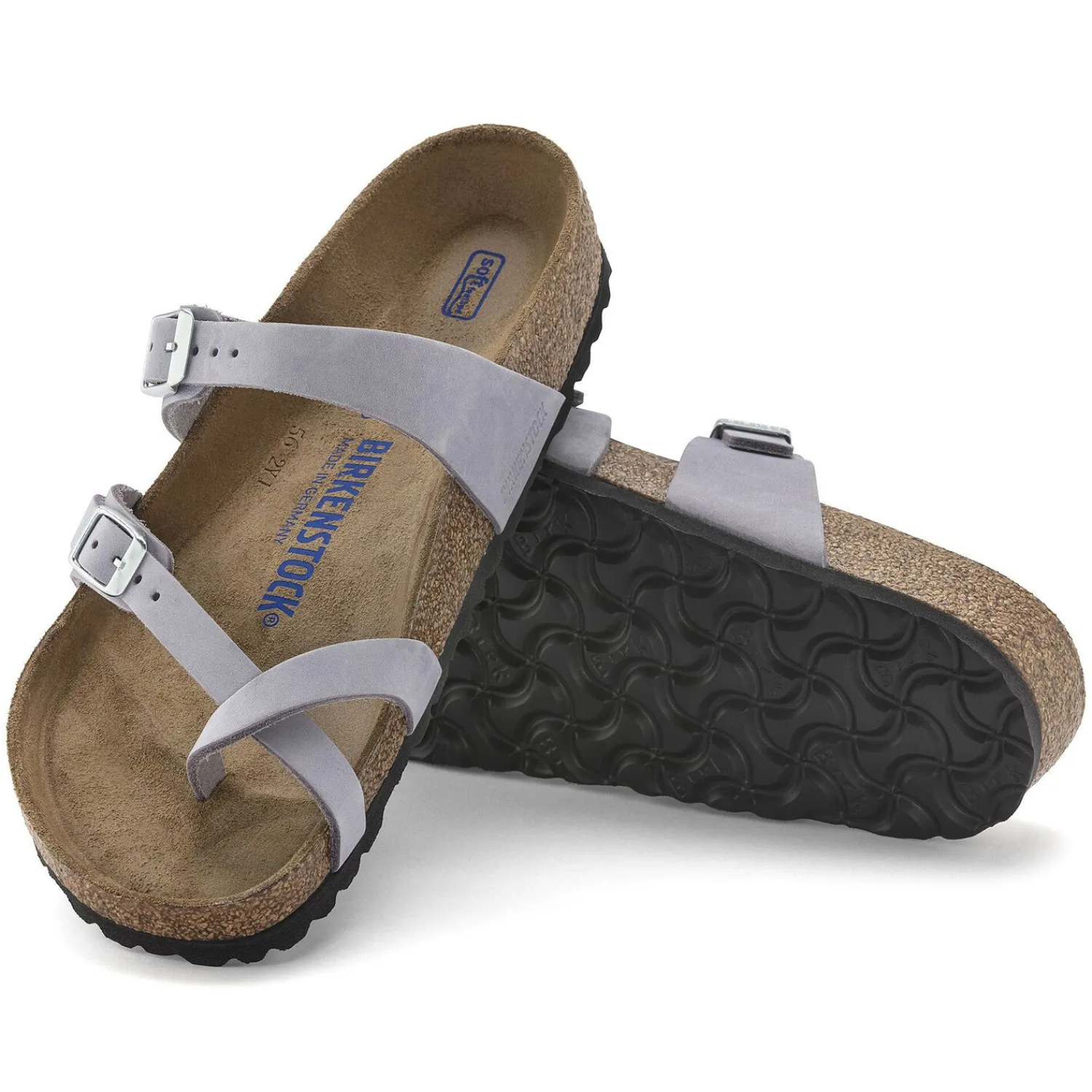 Mayari Weichbettung*Birkenstock Hot