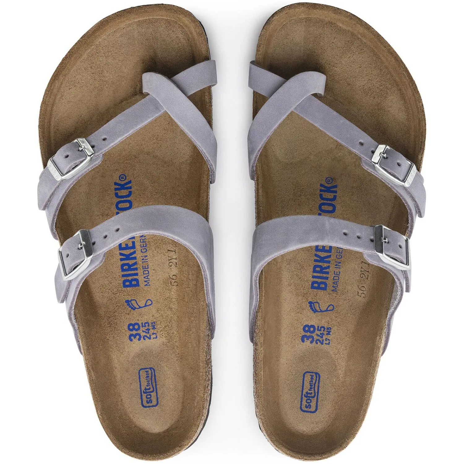 Mayari Weichbettung*Birkenstock Hot
