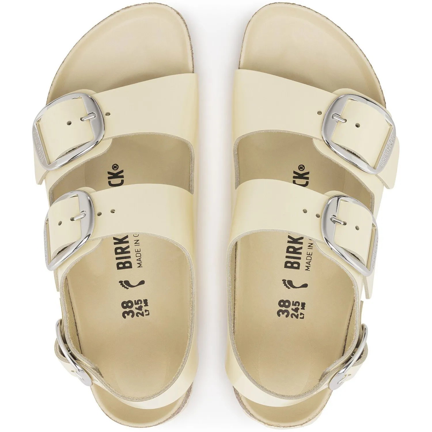 Milano Big Buckle*Birkenstock Cheap