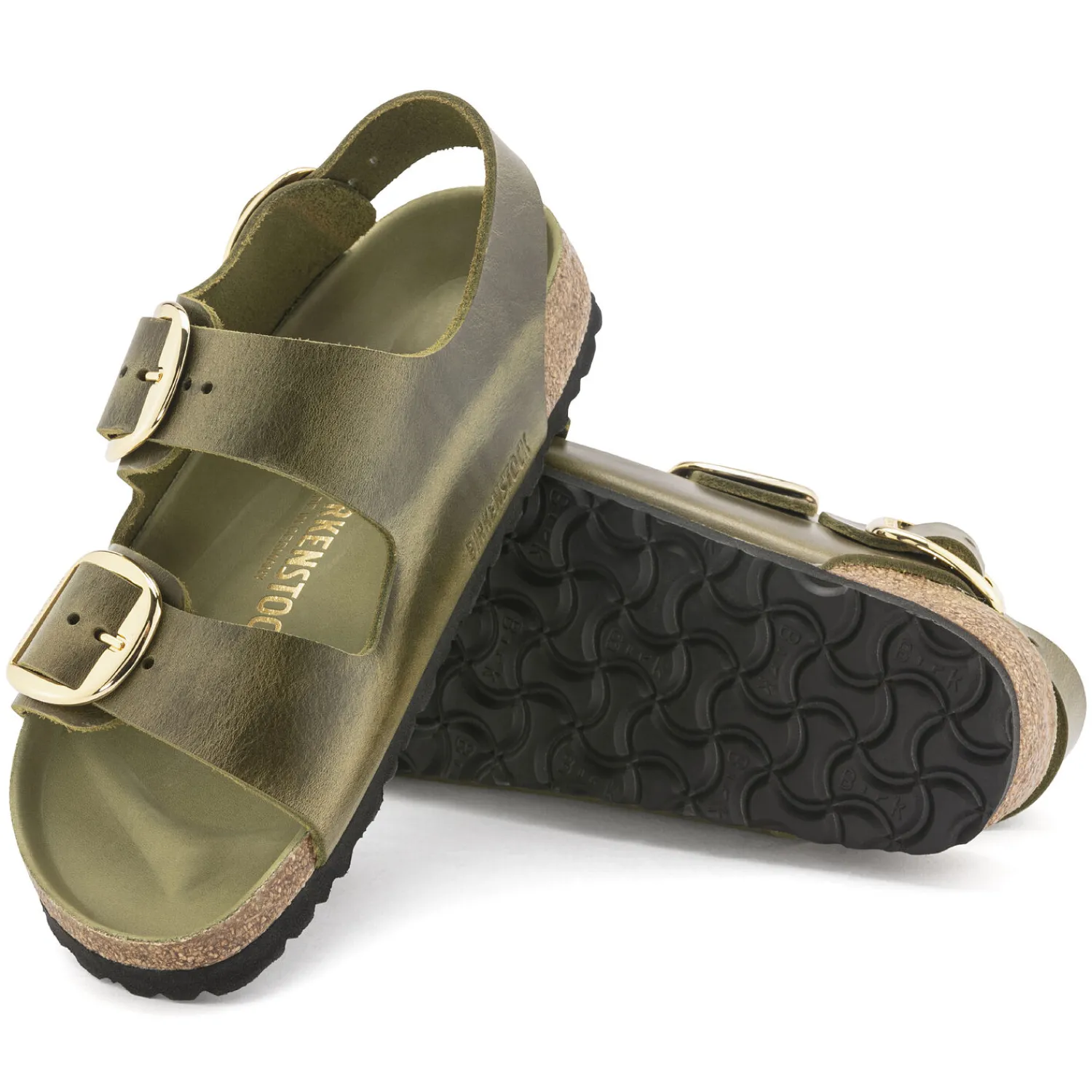 Milano Big Buckle*Birkenstock Best