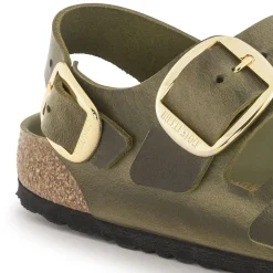 Milano Big Buckle*Birkenstock Best
