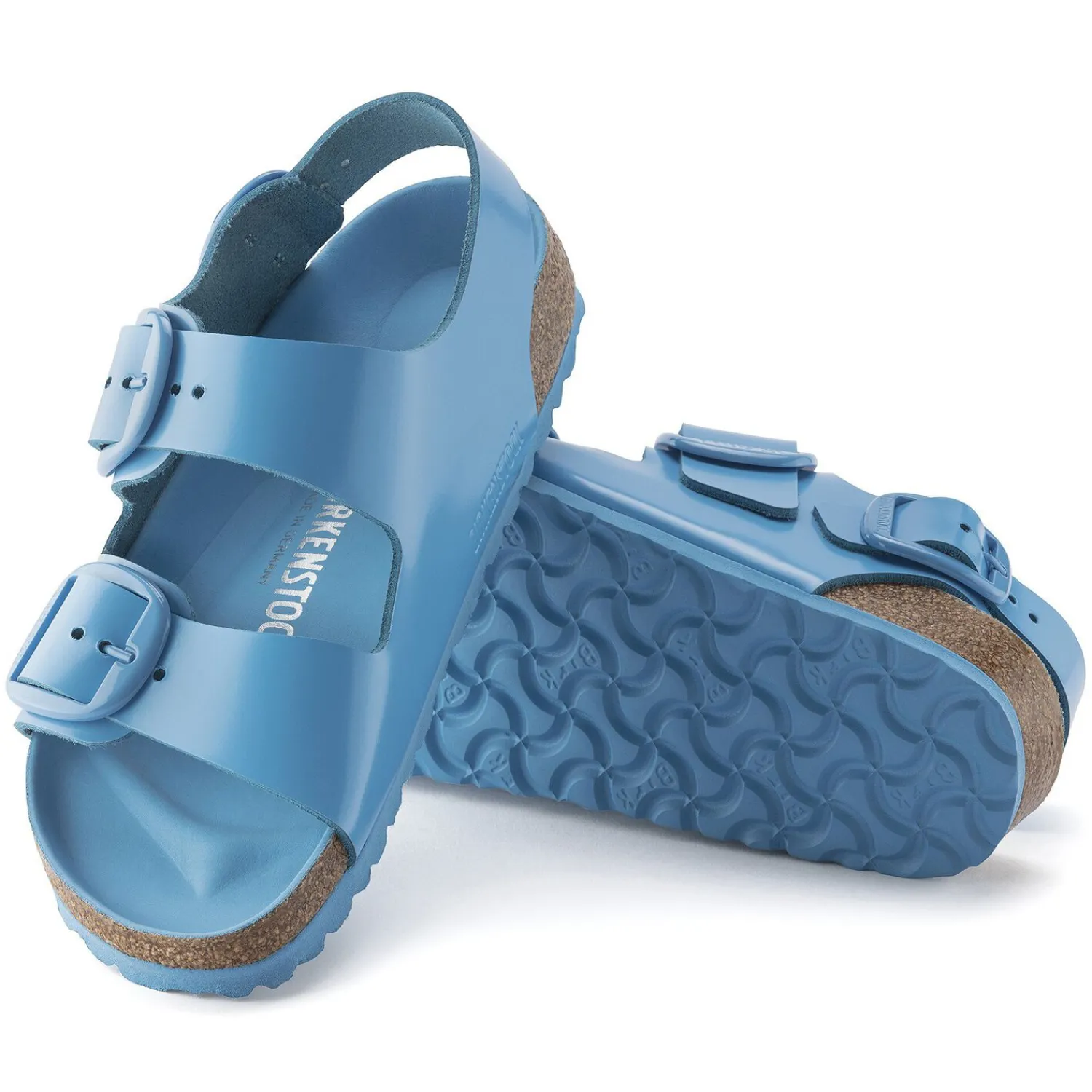 Milano Big Buckle*Birkenstock Shop